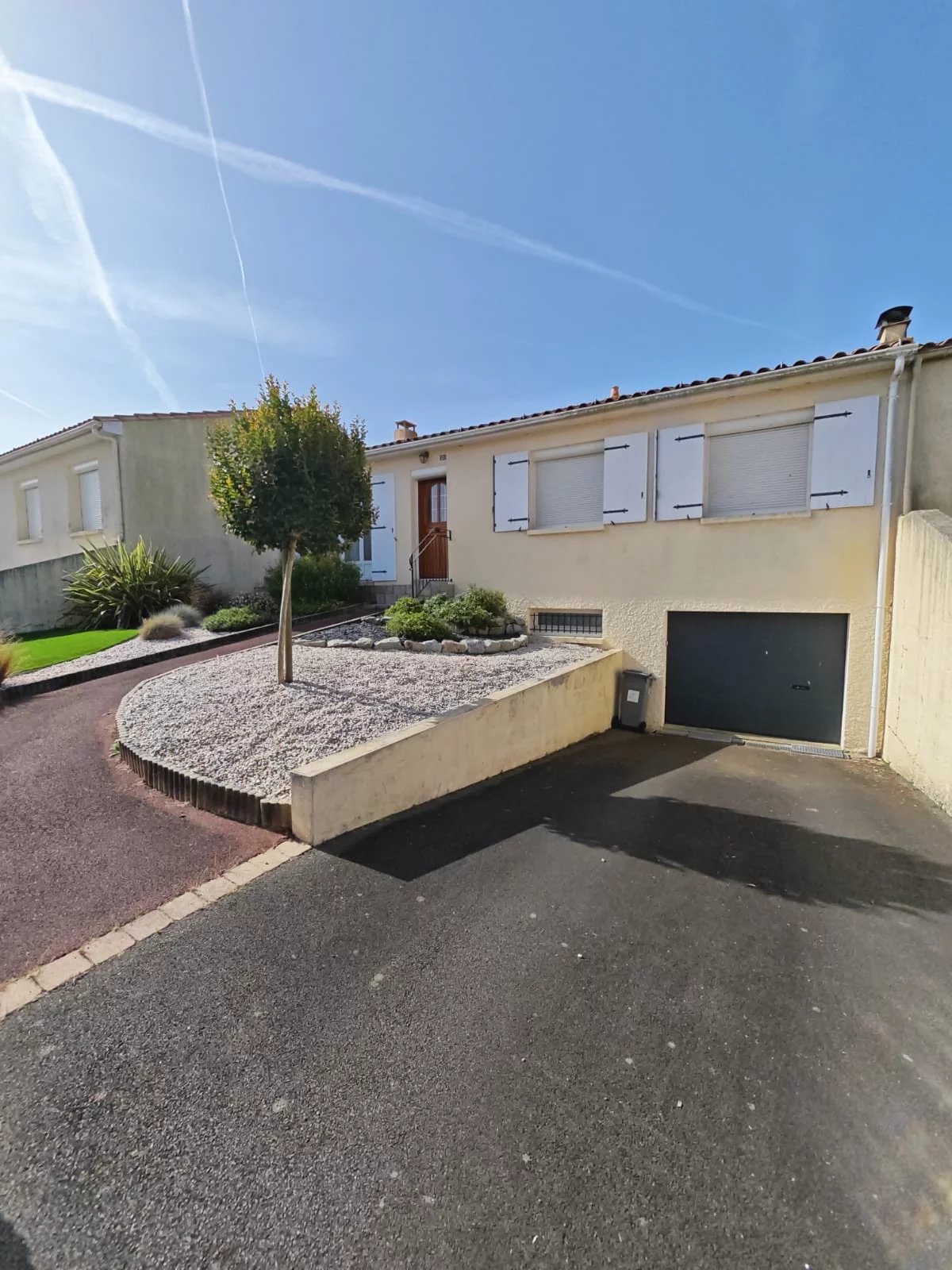 Maison a vendre Quartier ST André D'Ornay La Roche Sur Yon