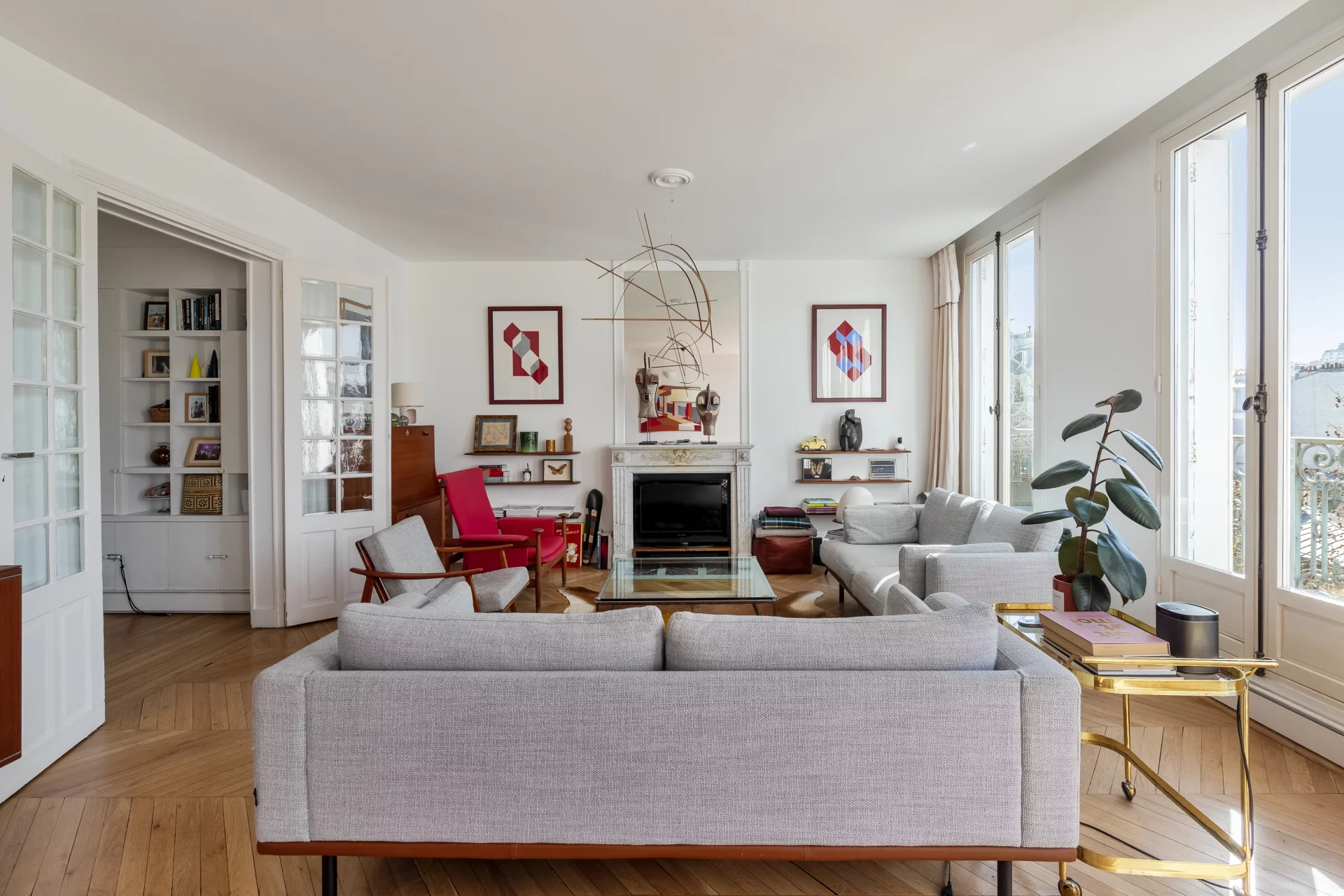 Paris 18e - SIMPLON / JULES JOFFRIN