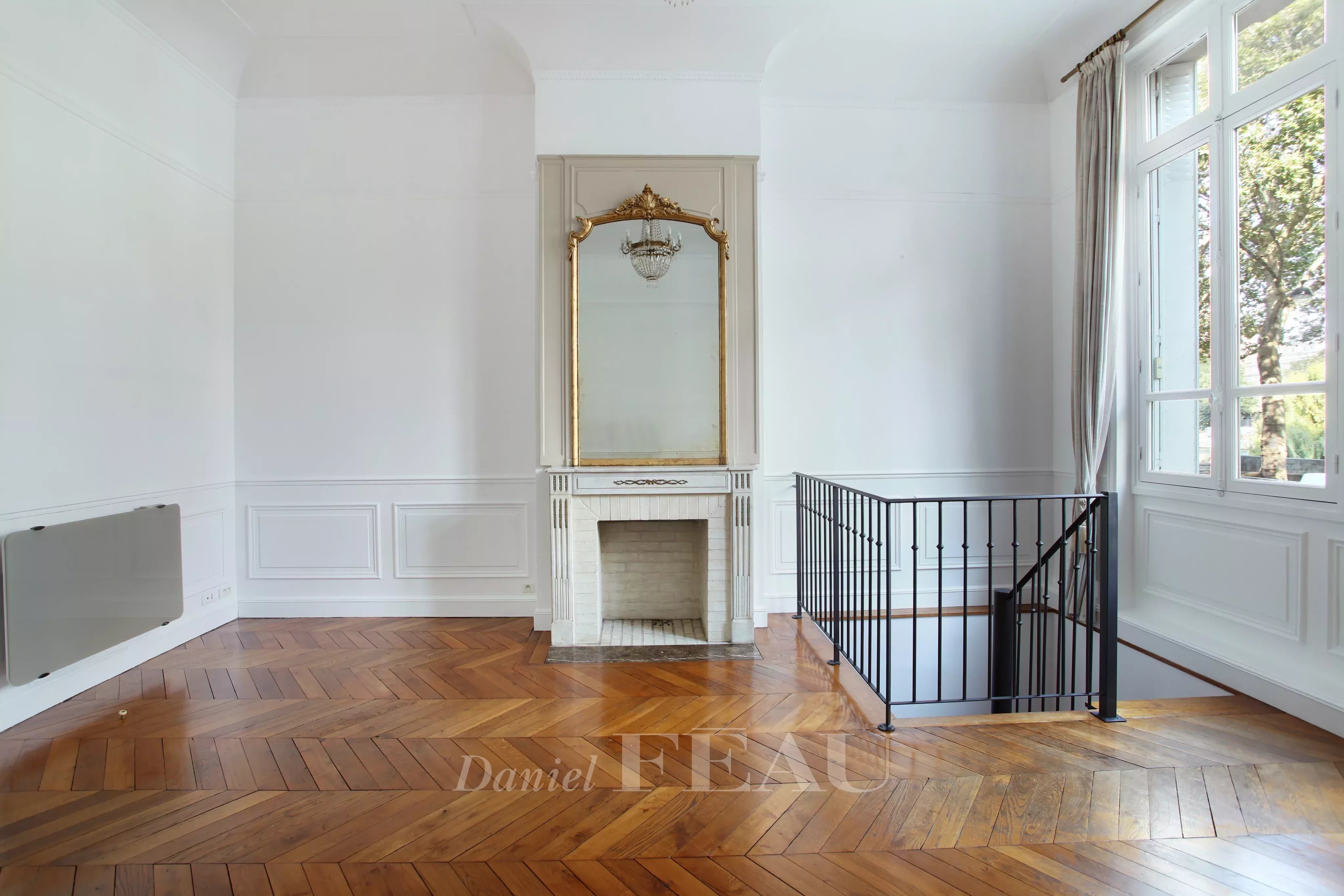 Location Appartement Paris 16ème