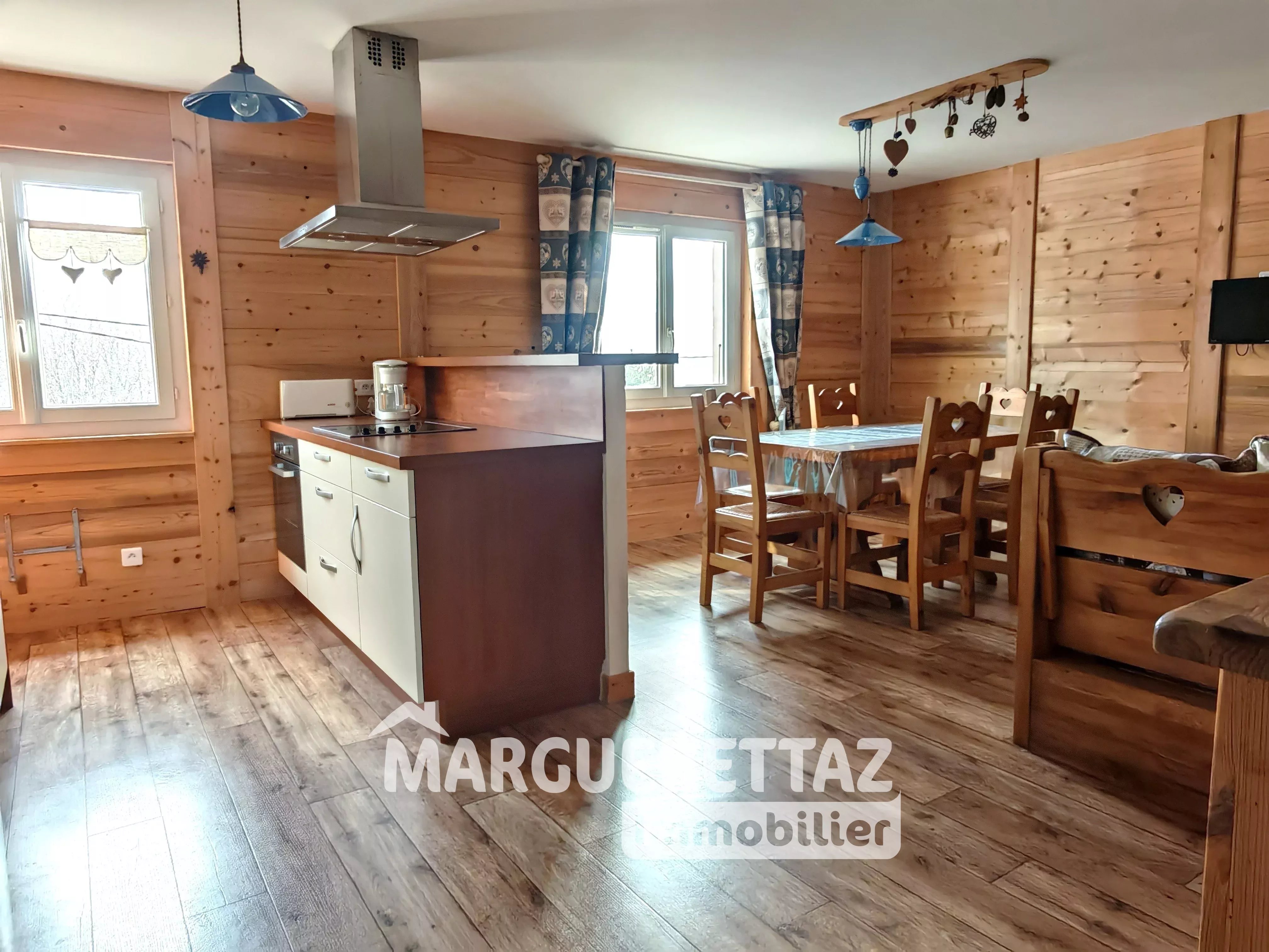 Agence immobilière de MARGUERETTAZ IMMOBILIER