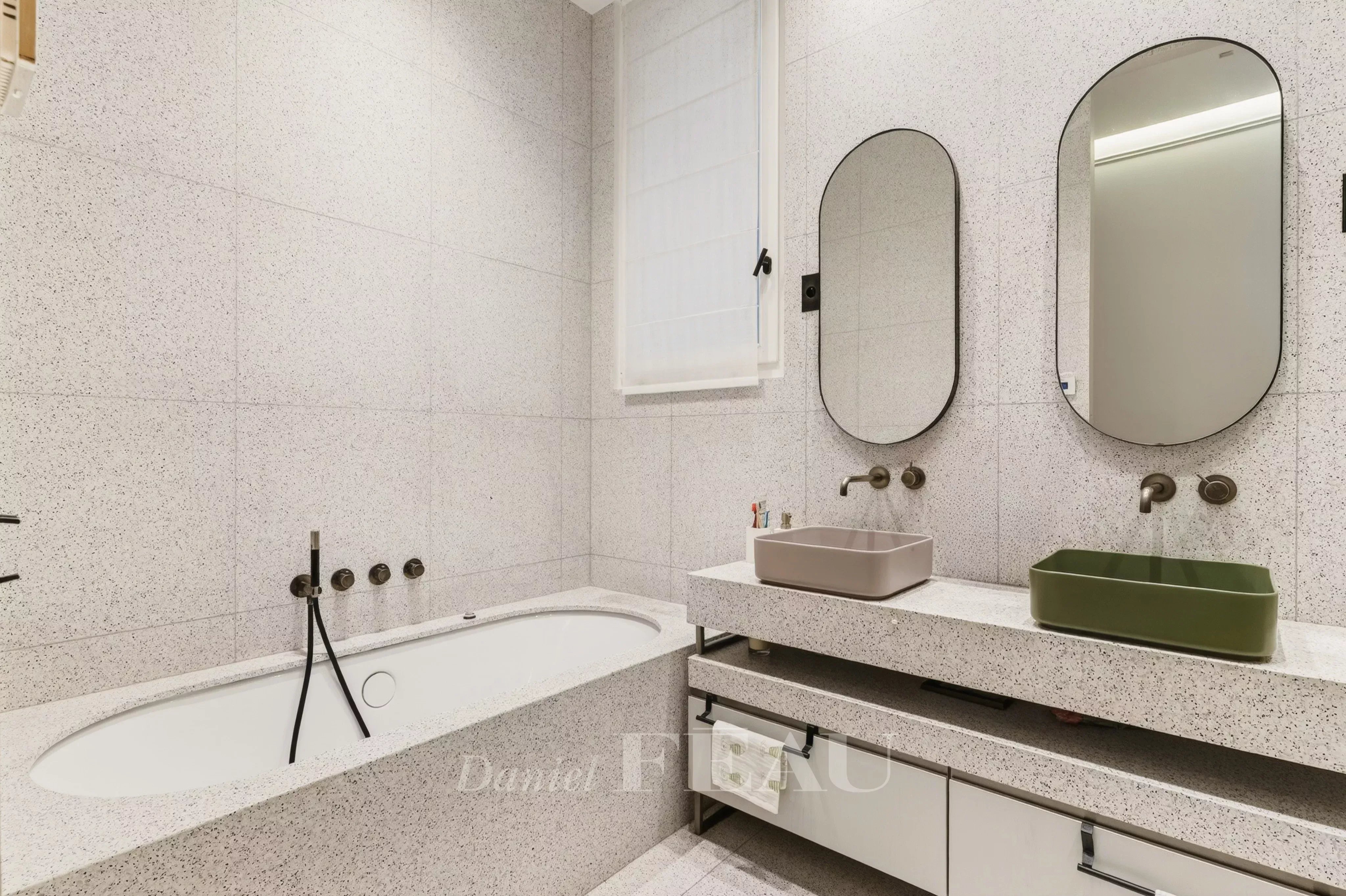 Vente Appartement Paris 17ème