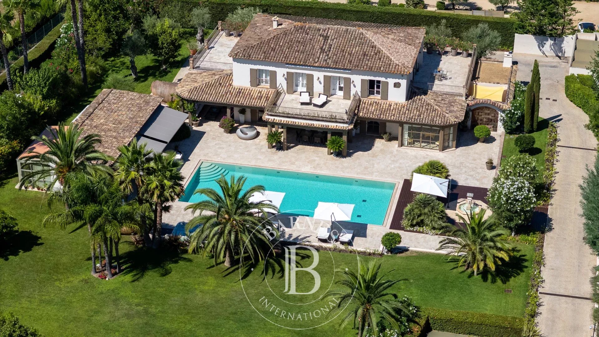 Villa Saint-Tropez