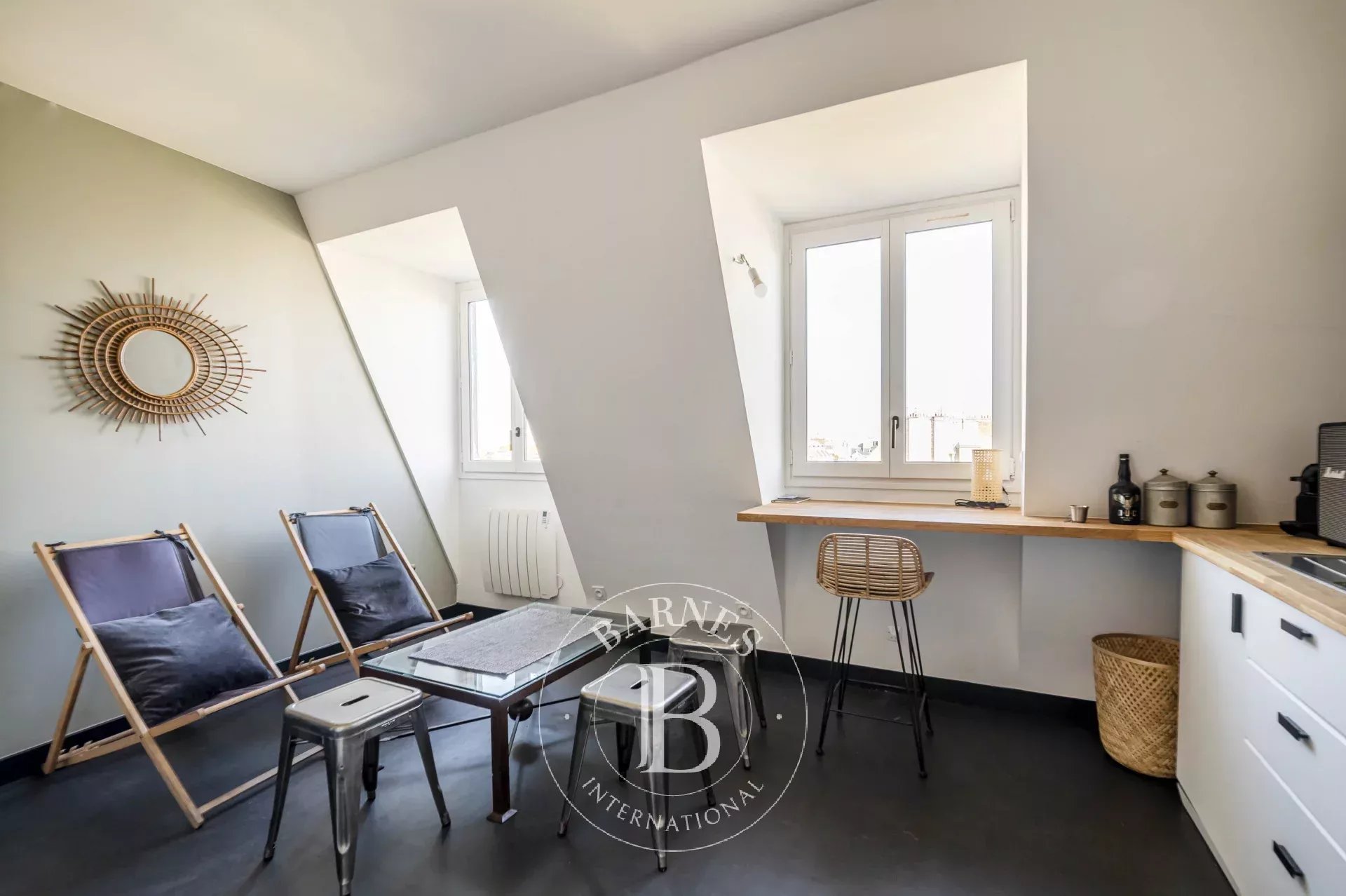 Neuilly - Roule - Pasteur - Old-build 3-bedroom apartment - Large studio - Maid's room - picture 25