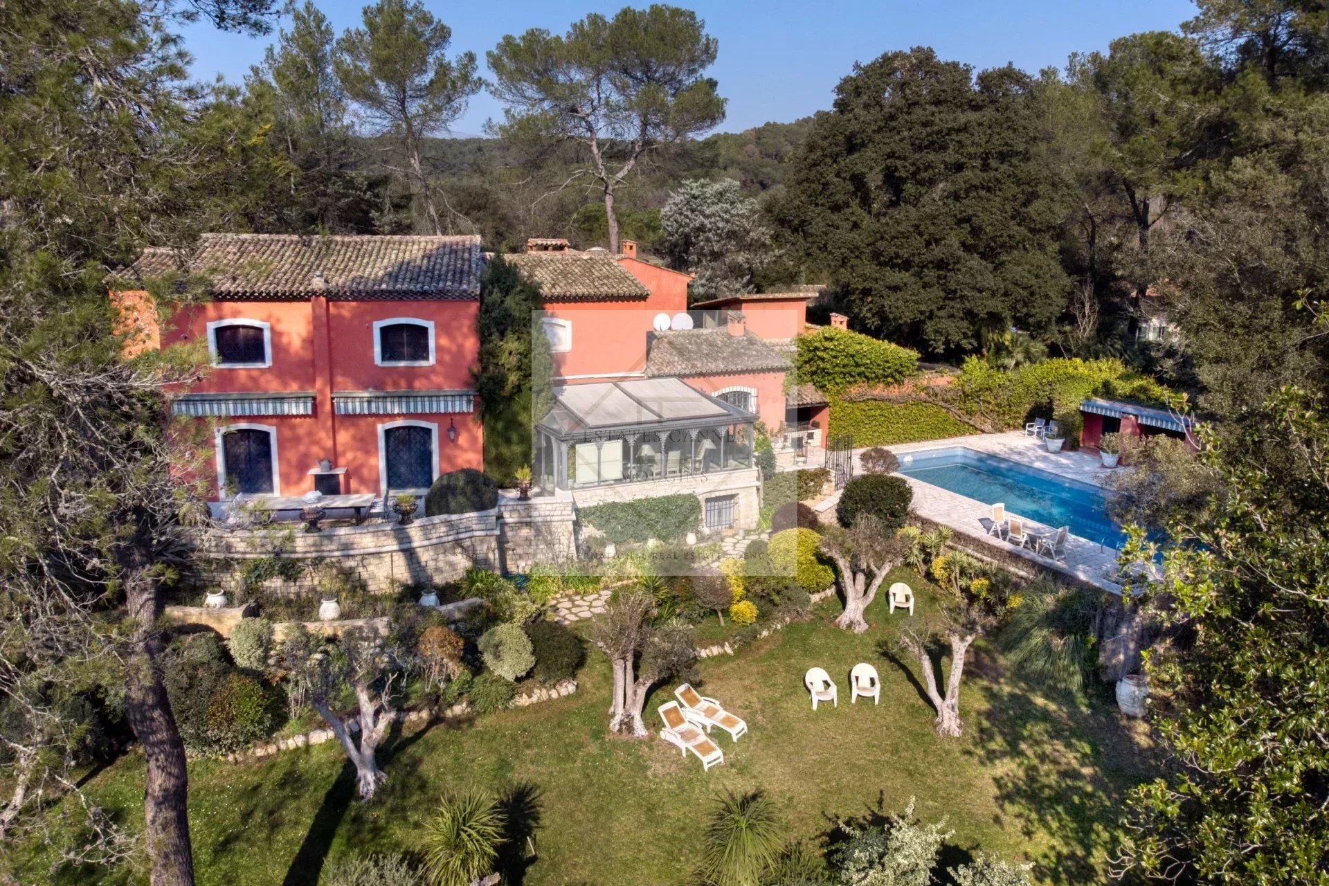 Demeure d'exception à Mougins aux portes de Golf — photo 3
