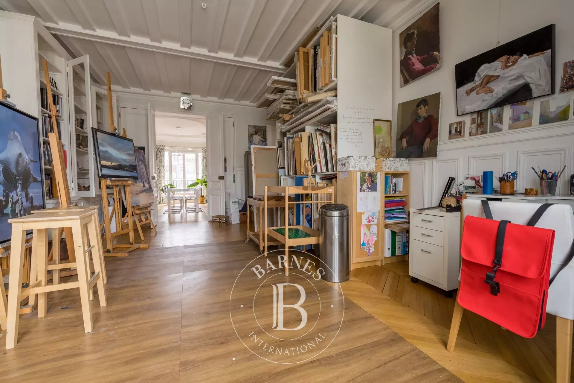 Daire Paris 8ème - picture 8