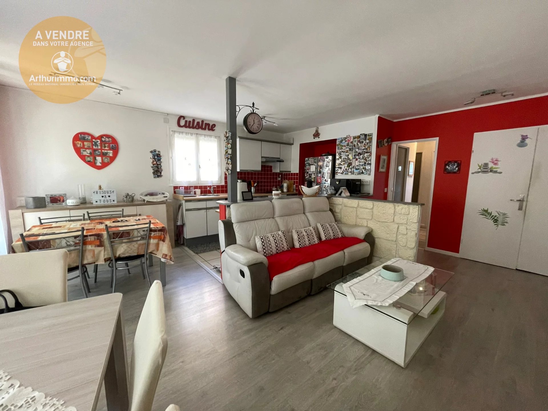 Agence immobilière de Arthurimmo.com Baillet en France