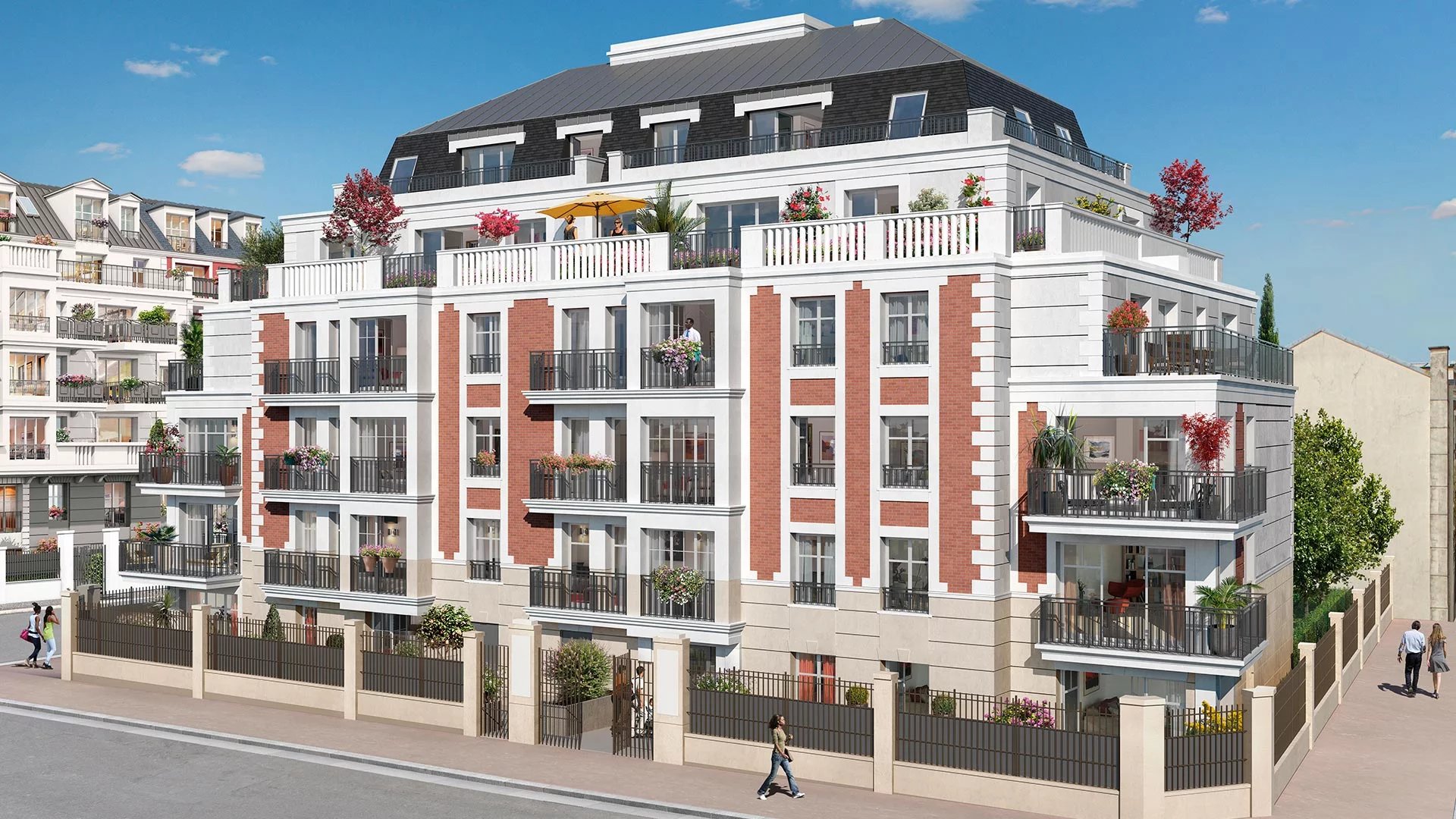 Vente Appartement Gagny
