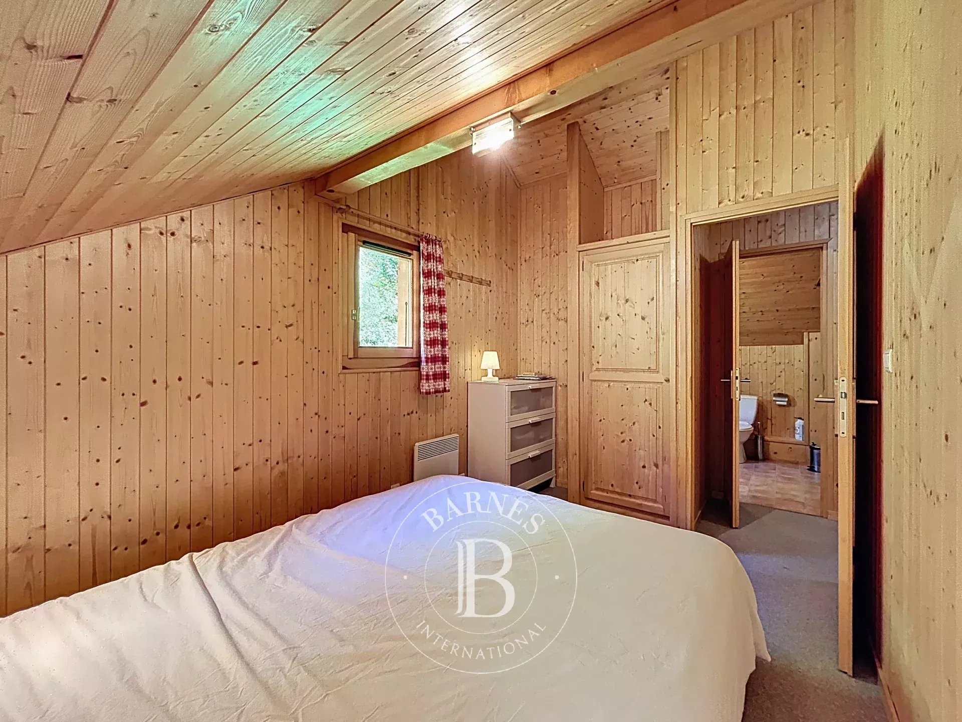 Photo of Chalet Le Biot – Col du Corbier – 103 sqm – 3 bedrooms + independent studio with panoramic view
