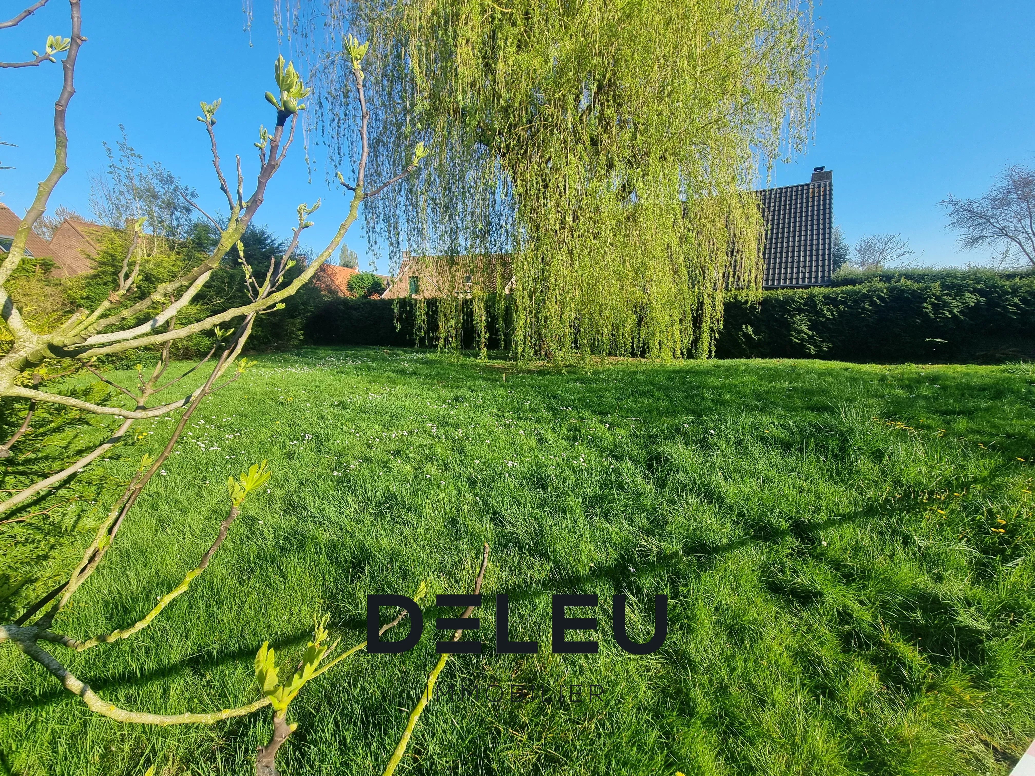 Sale Plot of land Bondues