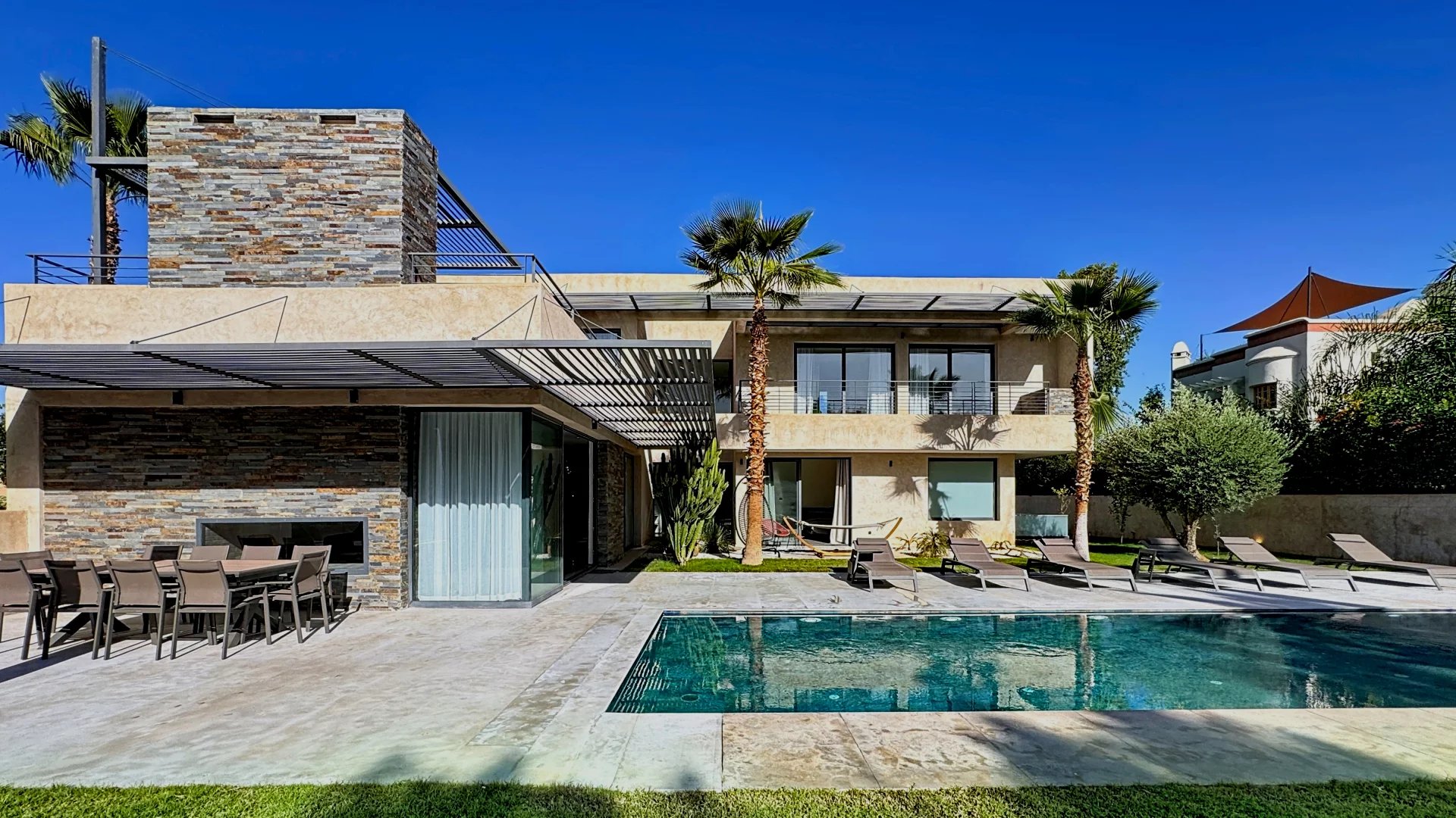 Sale Villa Marrakesh