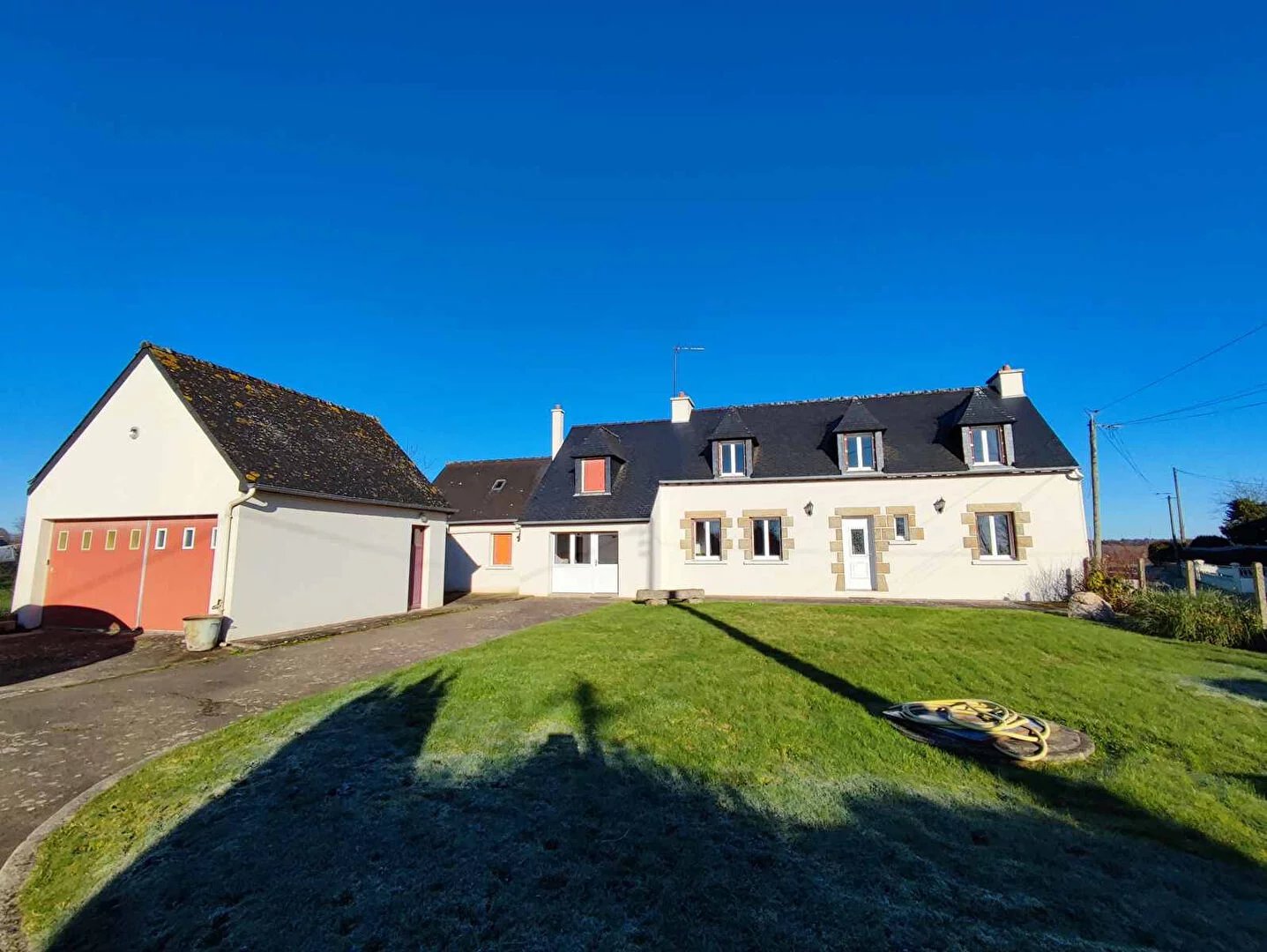 Vente Maison Merdrignac