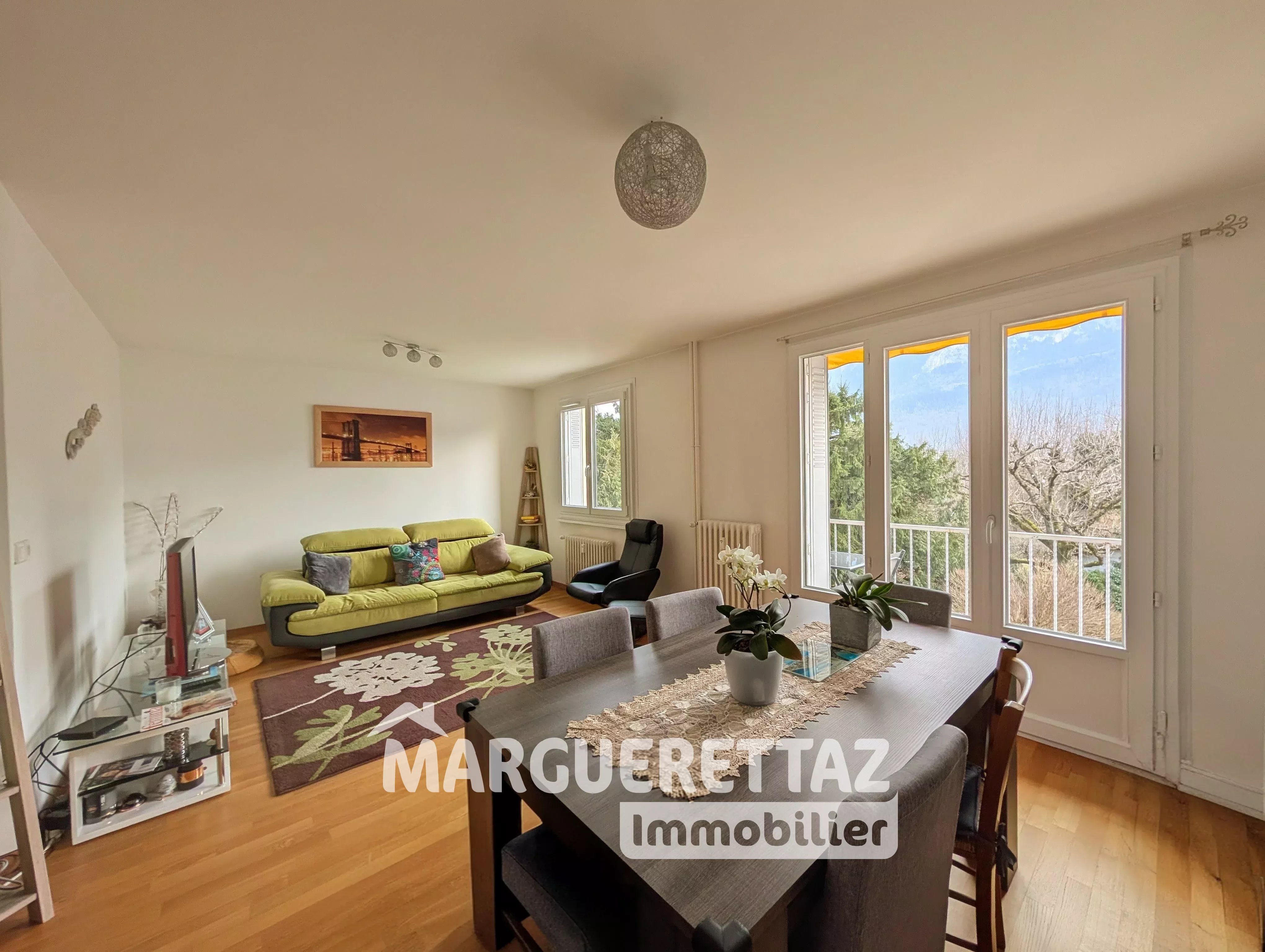 Agence immobilière de MARGUERETTAZ IMMOBILIER