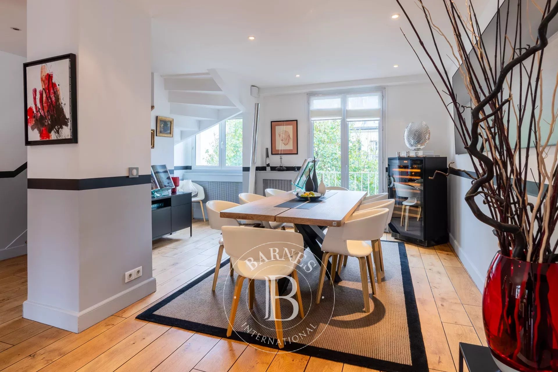 Daire Paris 16ème - picture 6