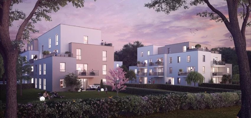 Beau rez de jardin 2 pieces avec garage