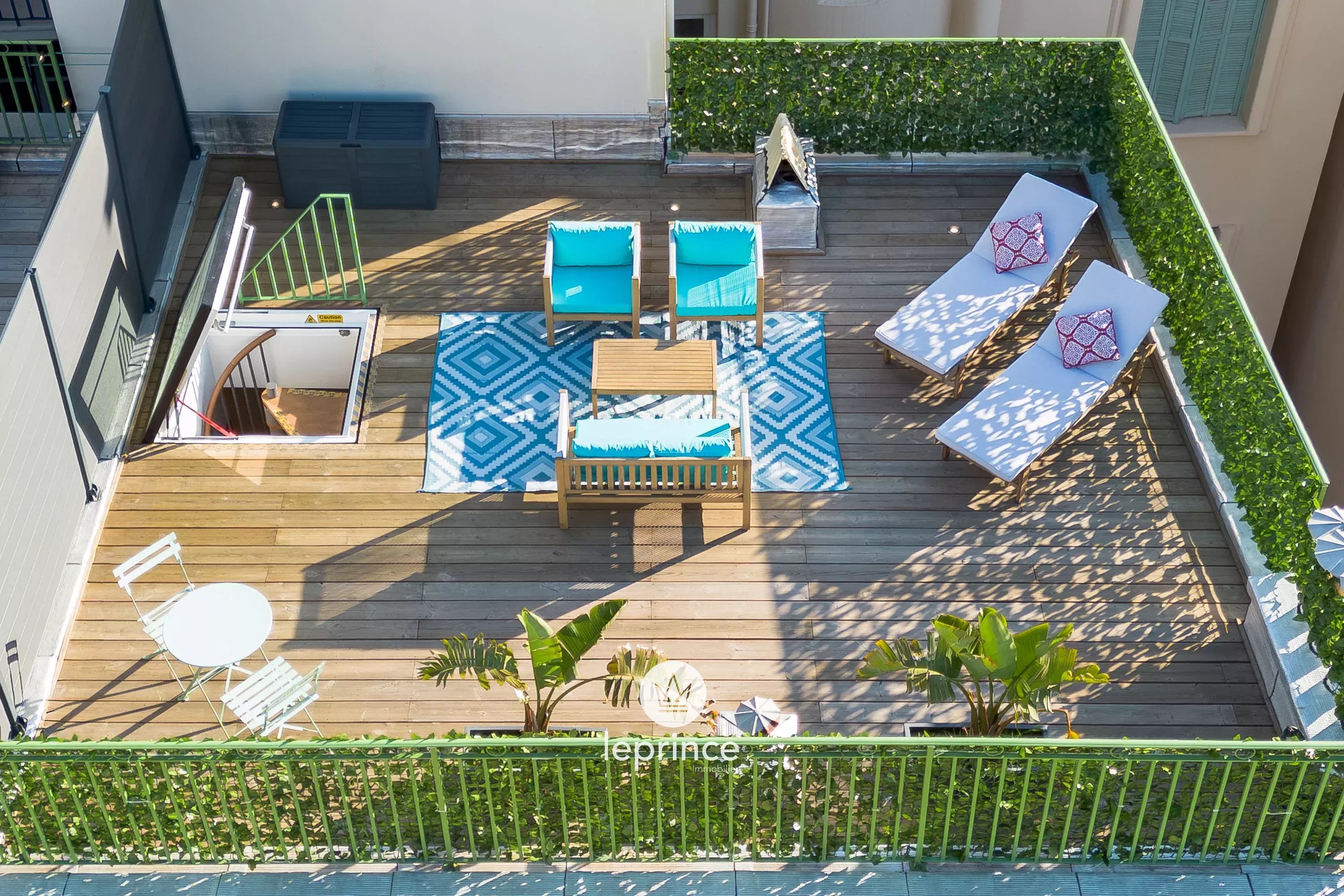 Agence immobilière de 