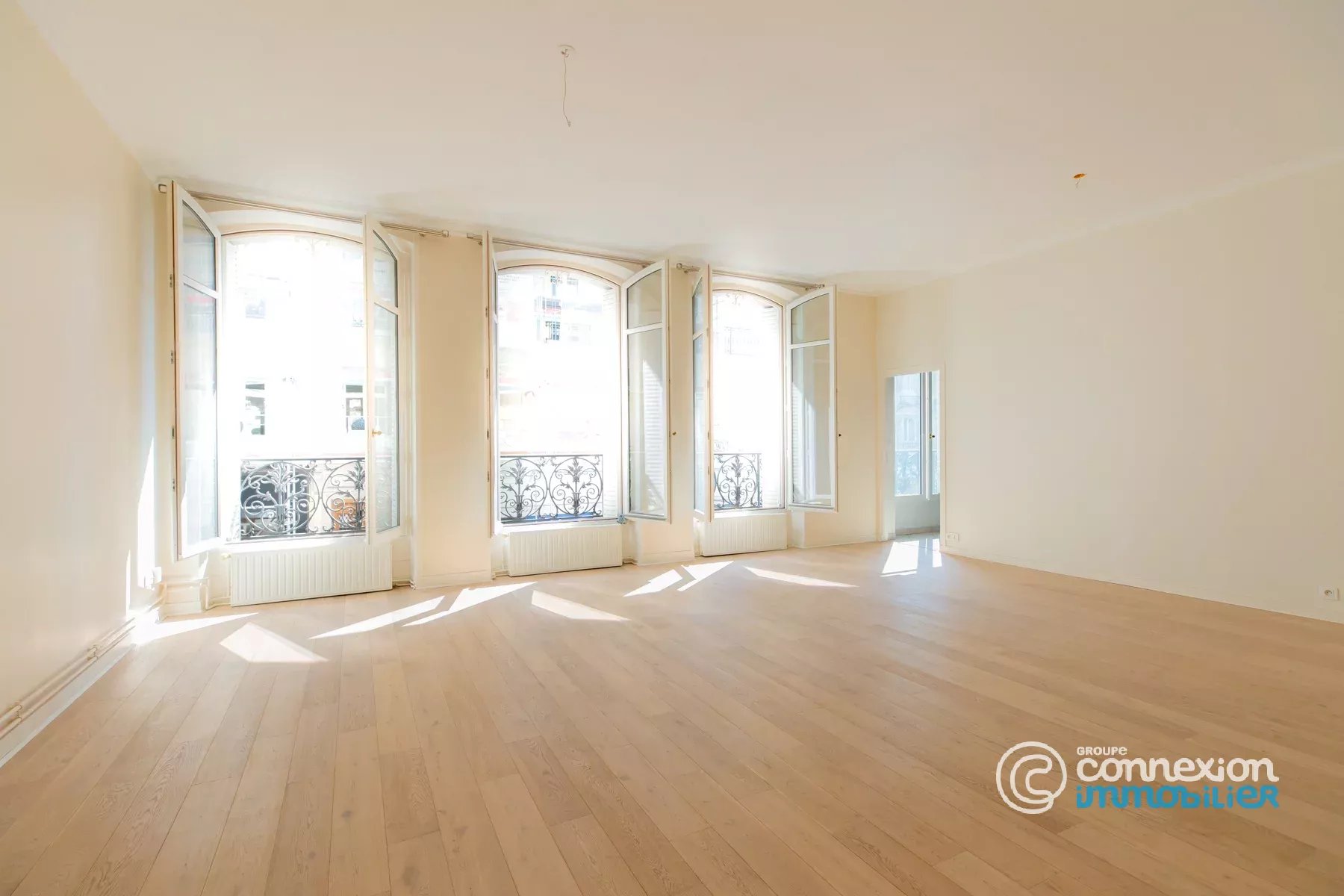 LA MUETTE- Appartement familial - 3 chambres, 152,27m²