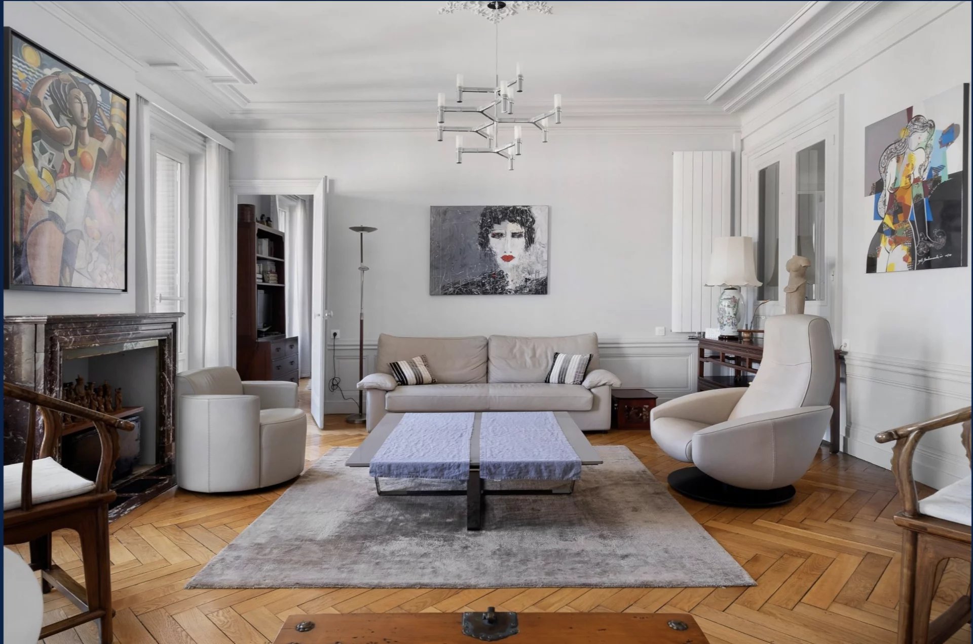 Agence immobilière de Hôtels Particuliers