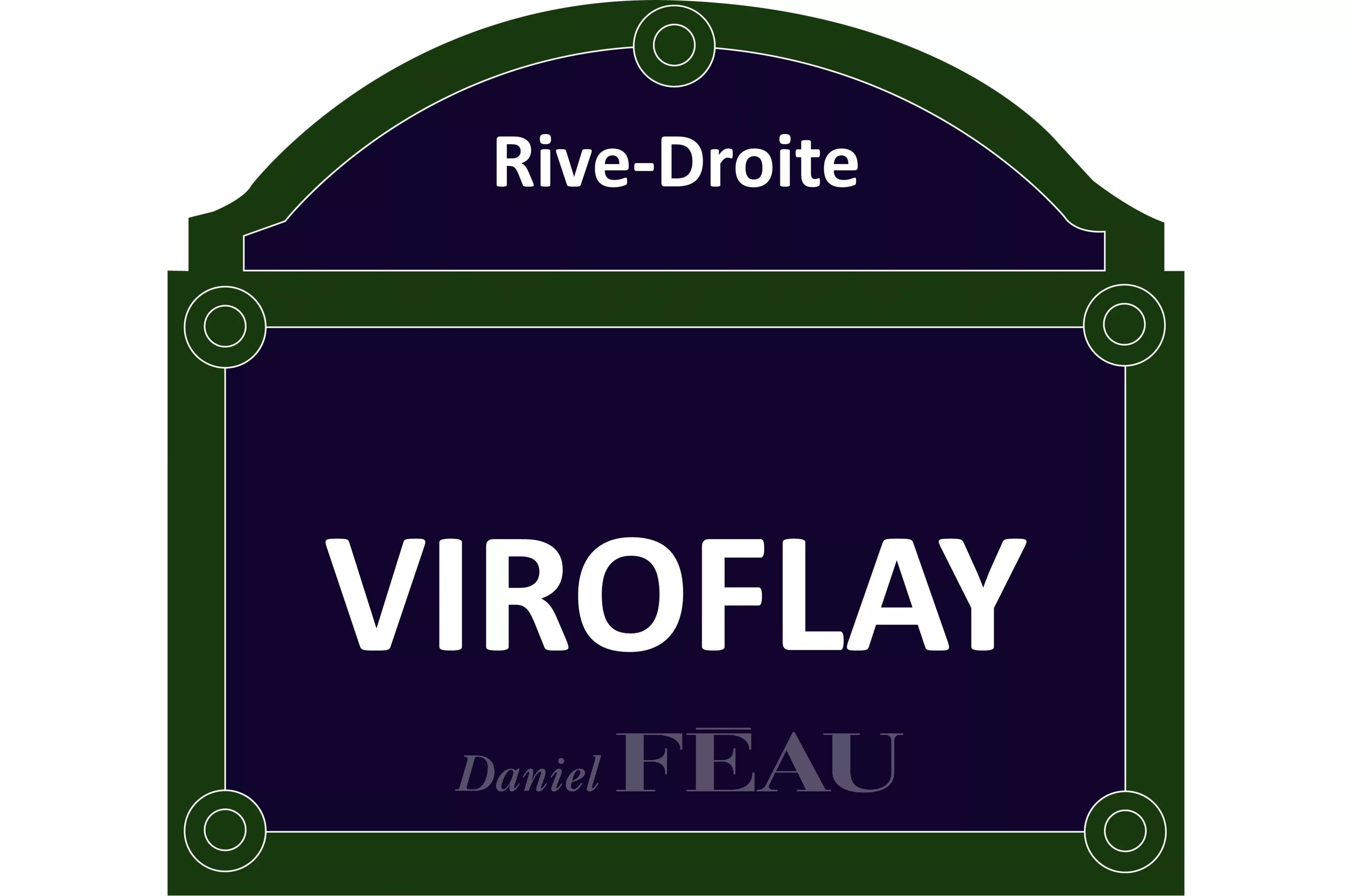 Viroflay Rive Droite - A family home with a garage and garden