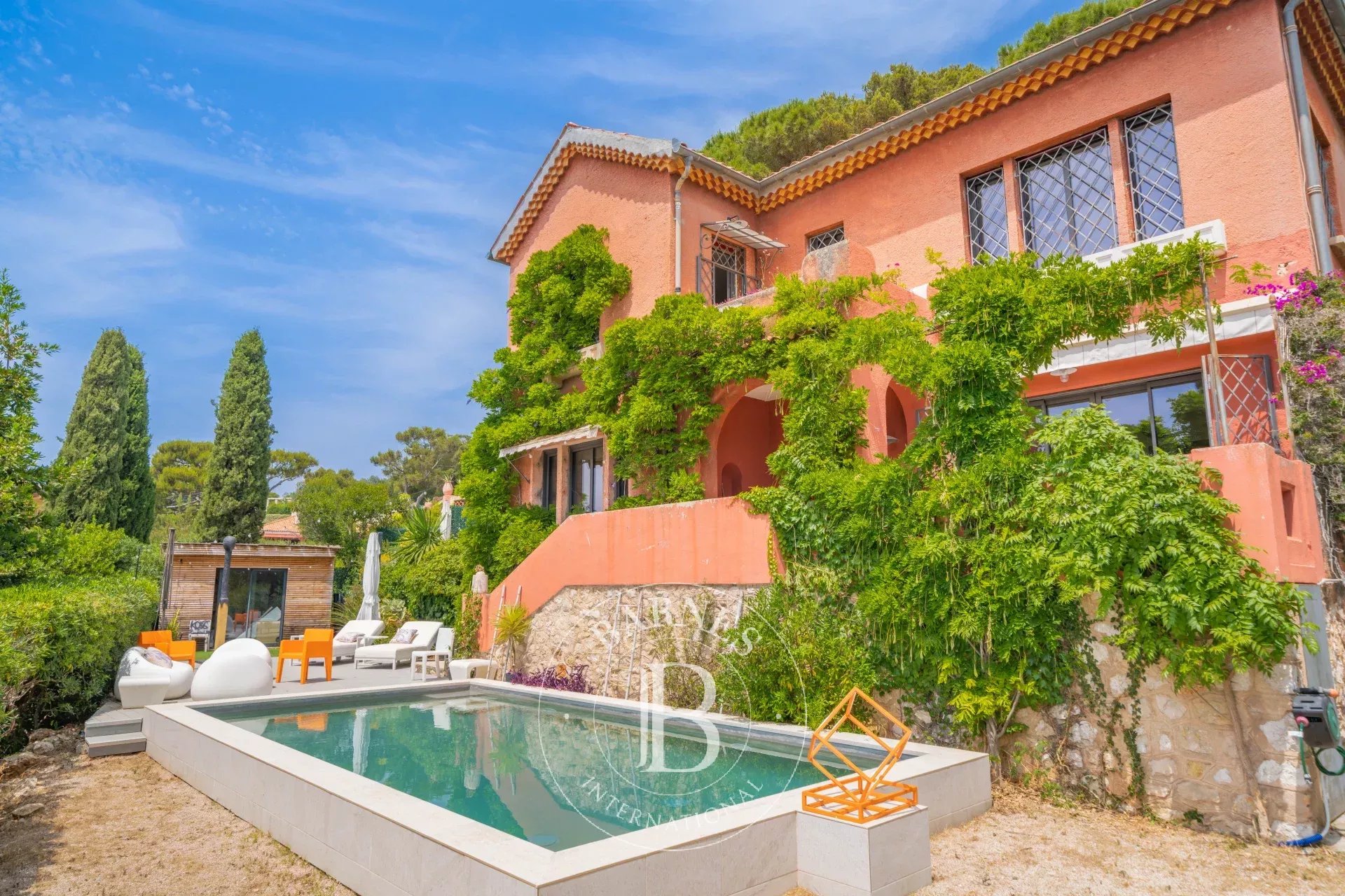 Villa Villefranche-sur-Mer