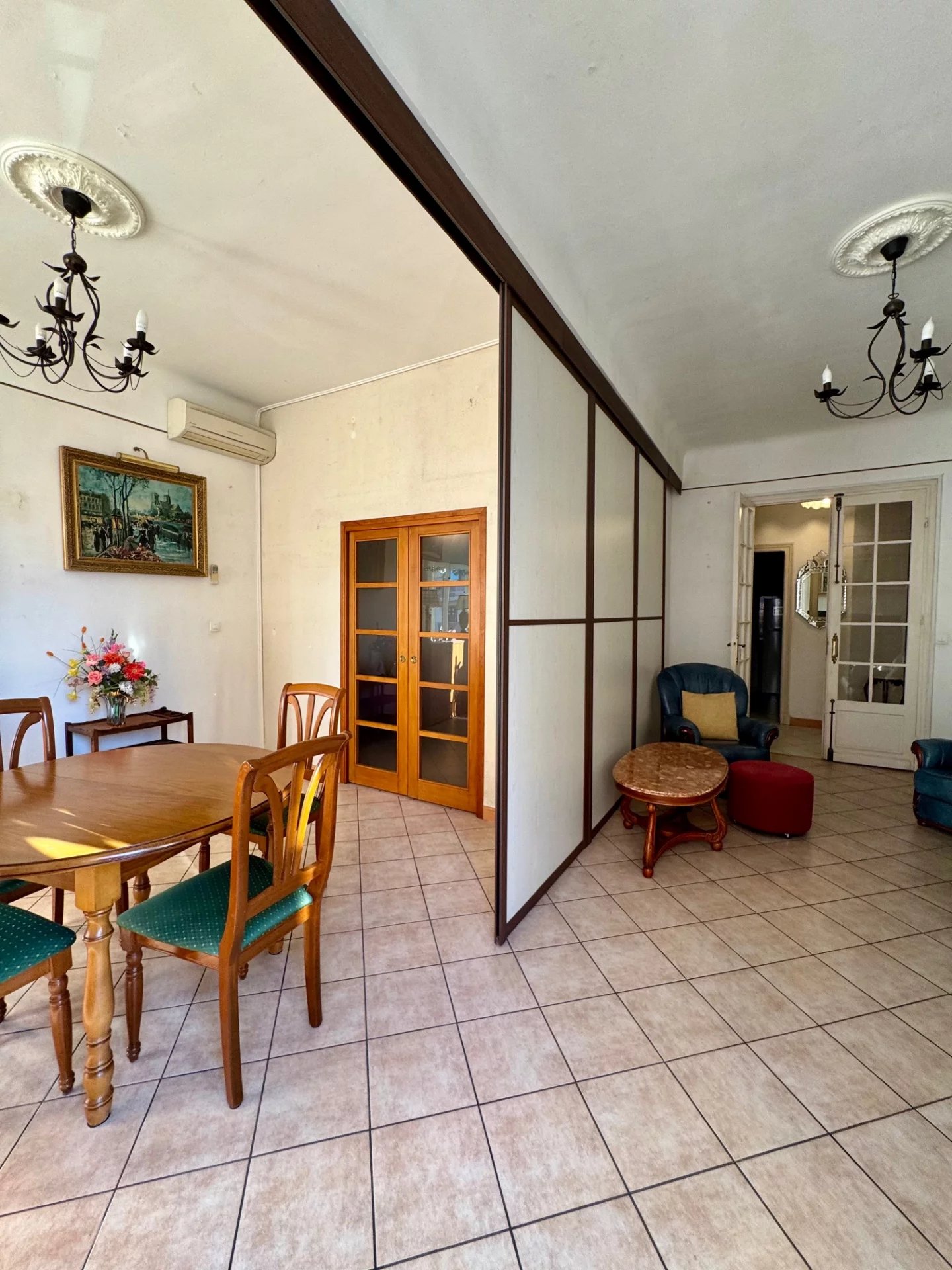 Vente Appartement Menton