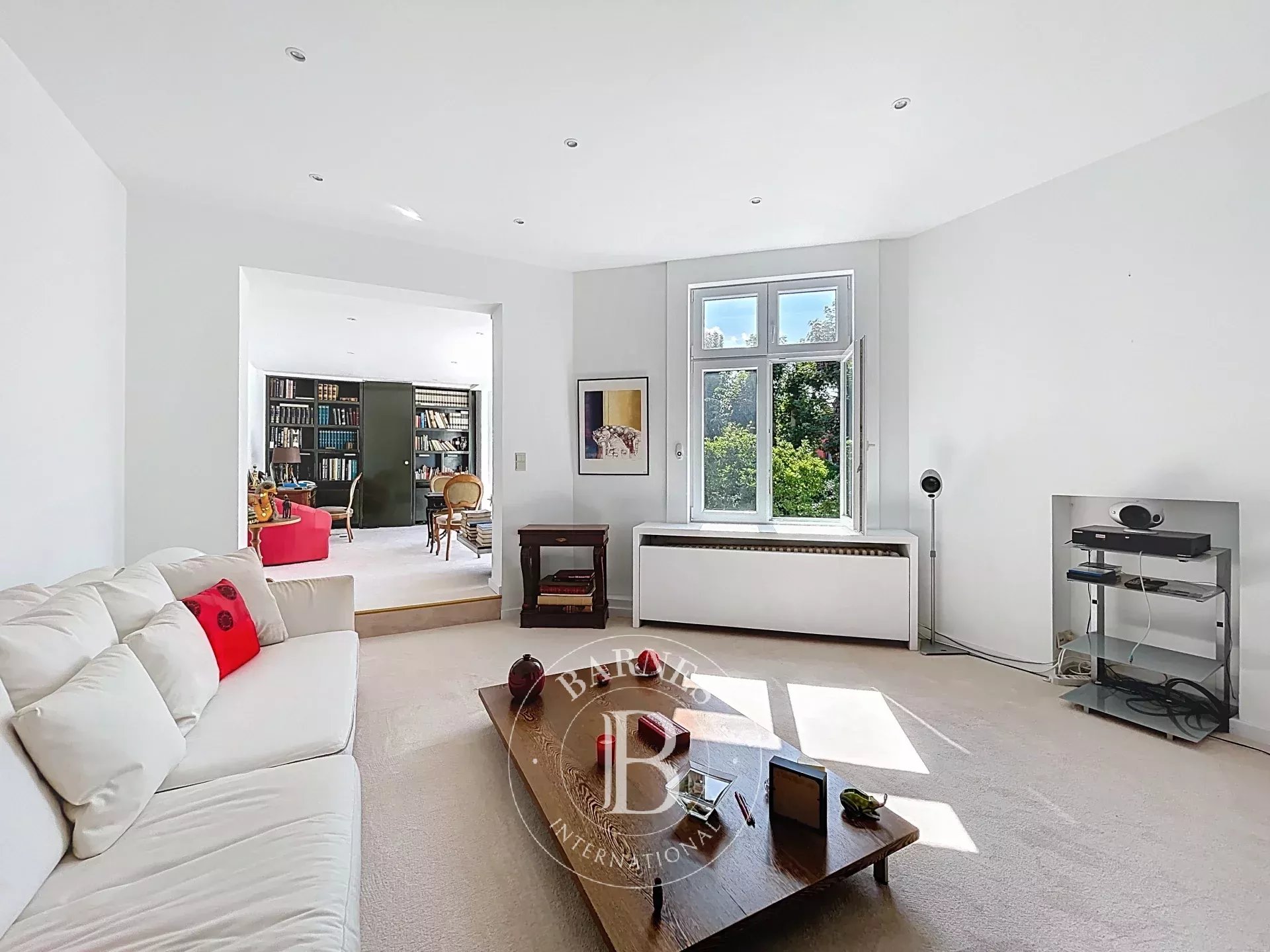 Uccle – Avenue Léo Errera – Maison exceptionnelle