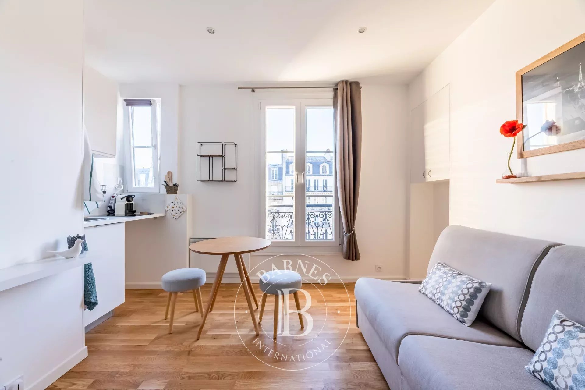 Daire Paris 17ème - picture 7