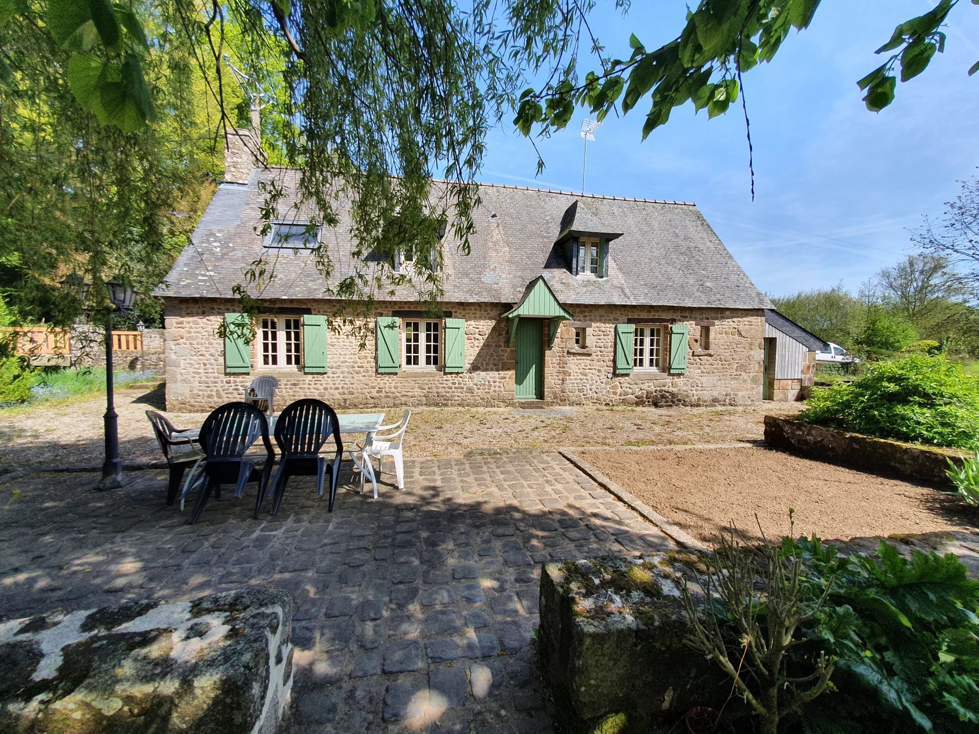 Vente Maison Saint-Mars-sur-la-Futaie