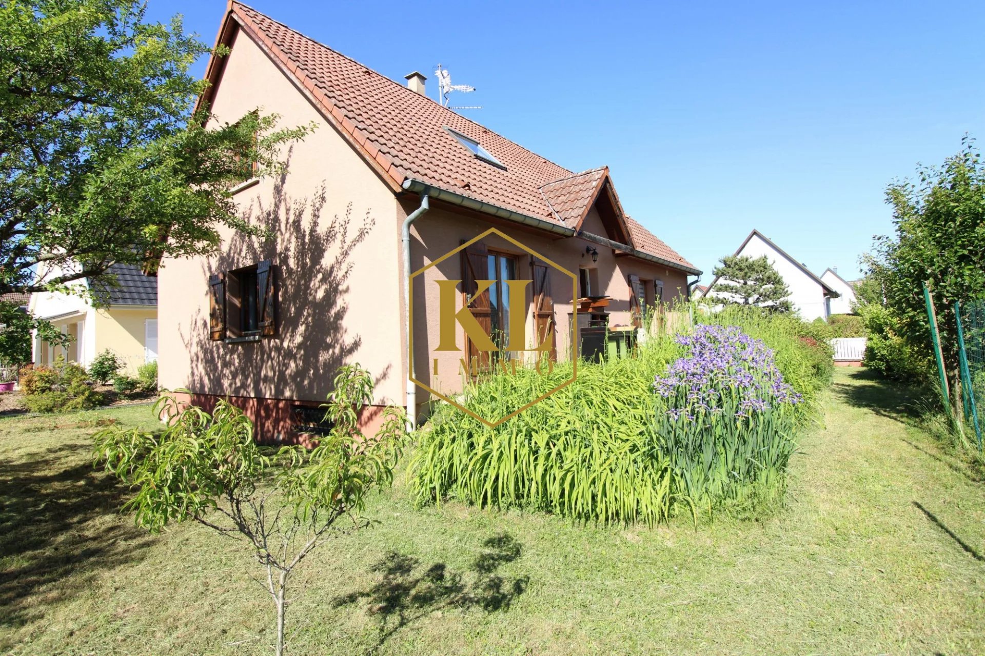 Maison à louer Colmar