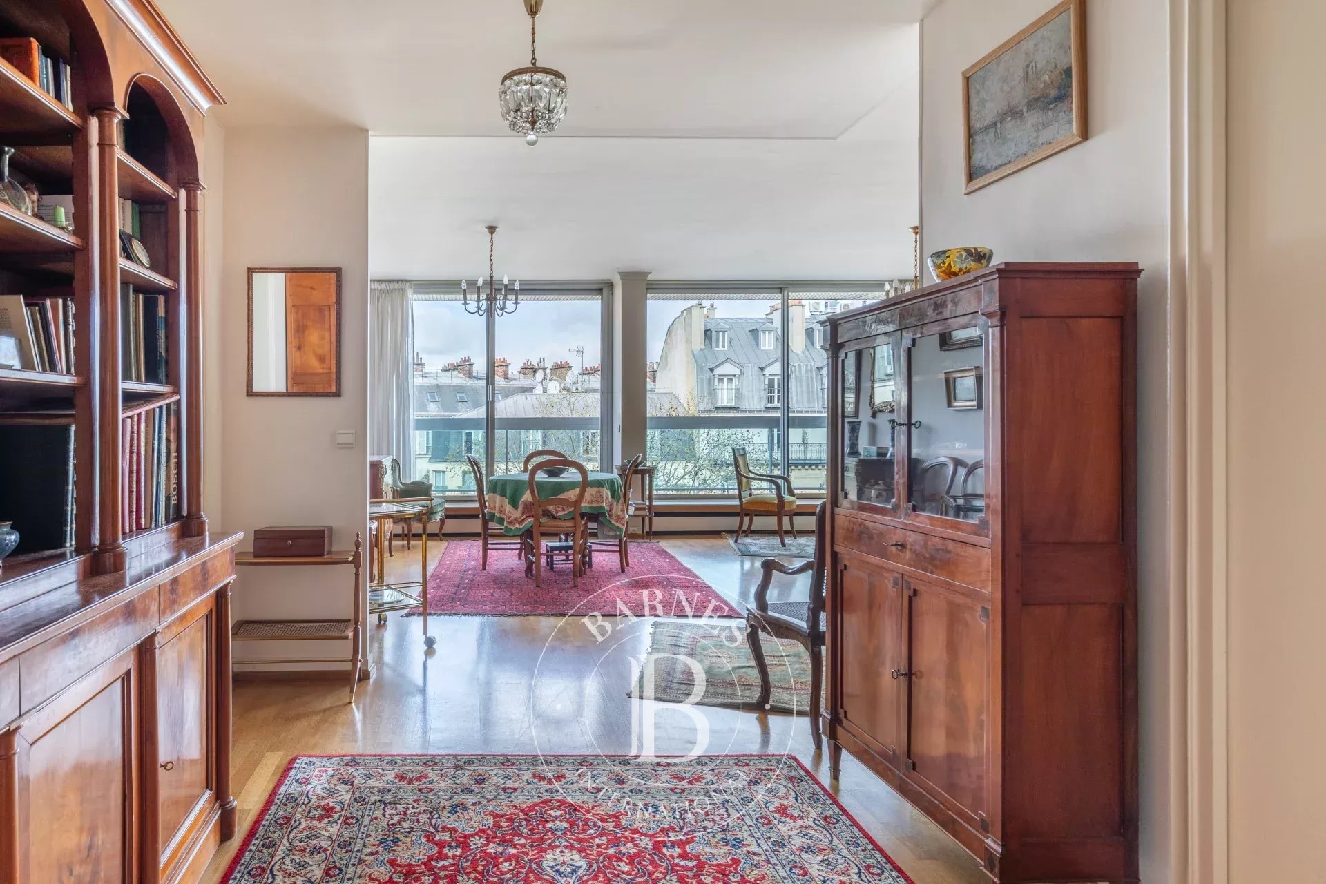 Daire Paris 7ème - picture 8