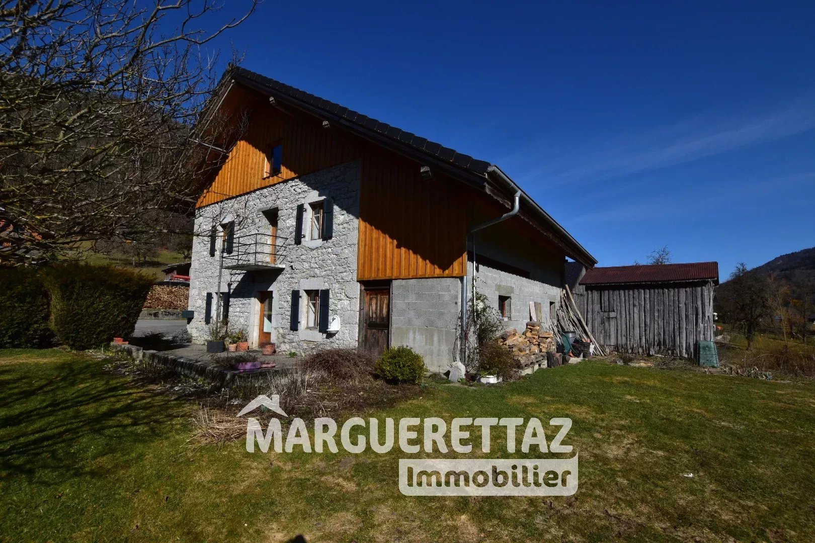 Agence immobilière de MARGUERETTAZ IMMOBILIER