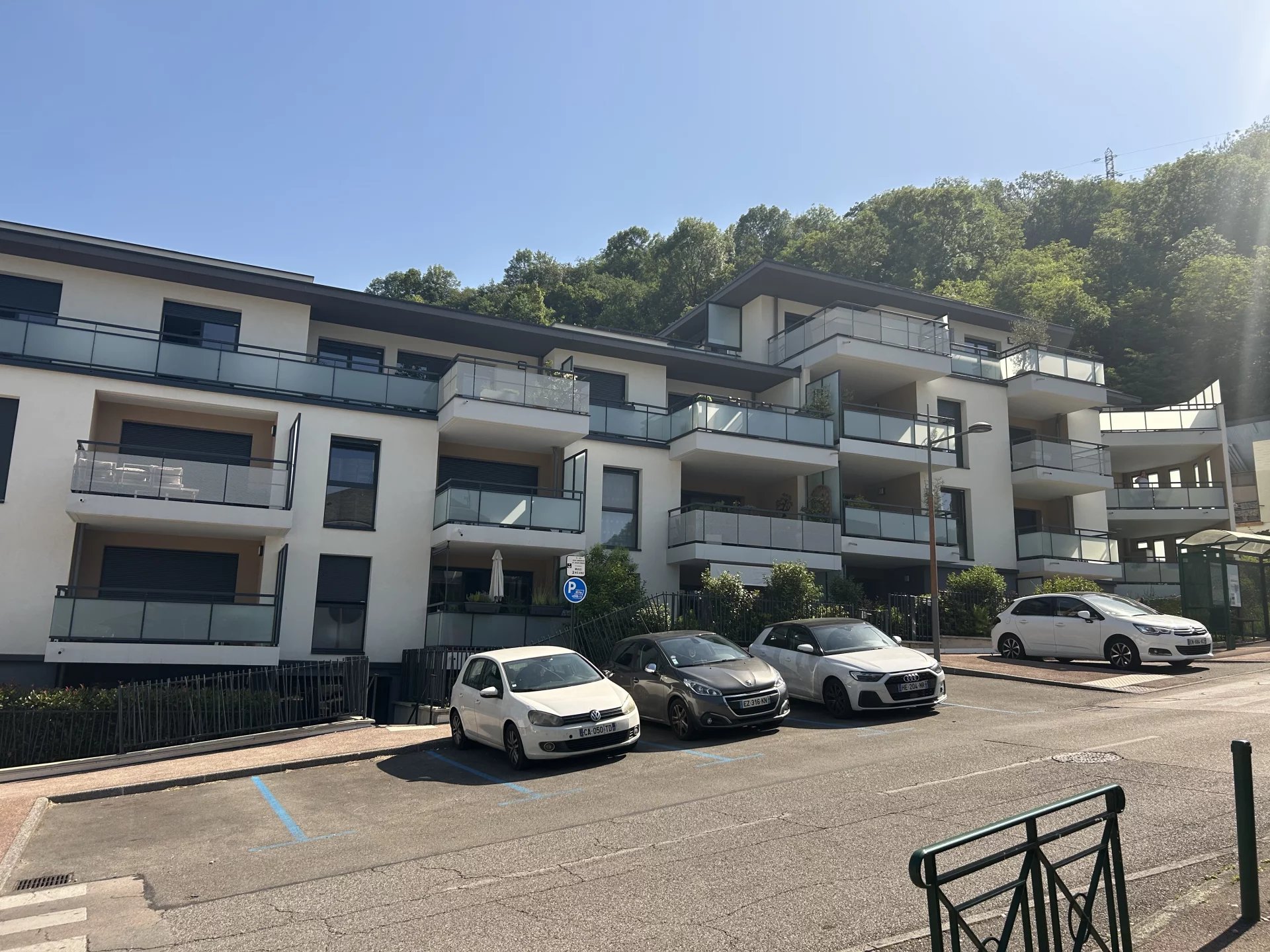 Appartement T3 avec vue panoramique
