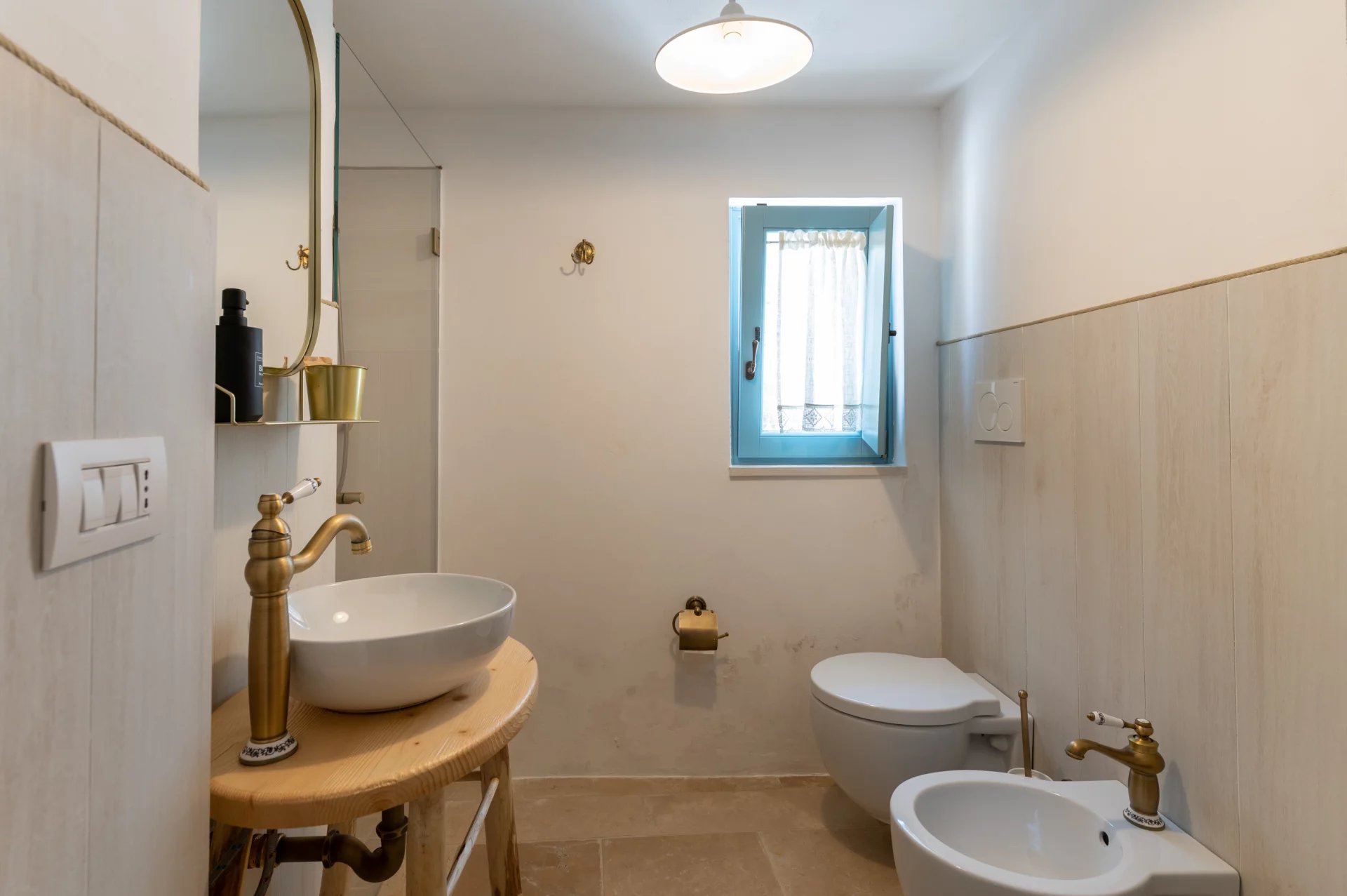 Seasonal rental Villa Castellana Grotte