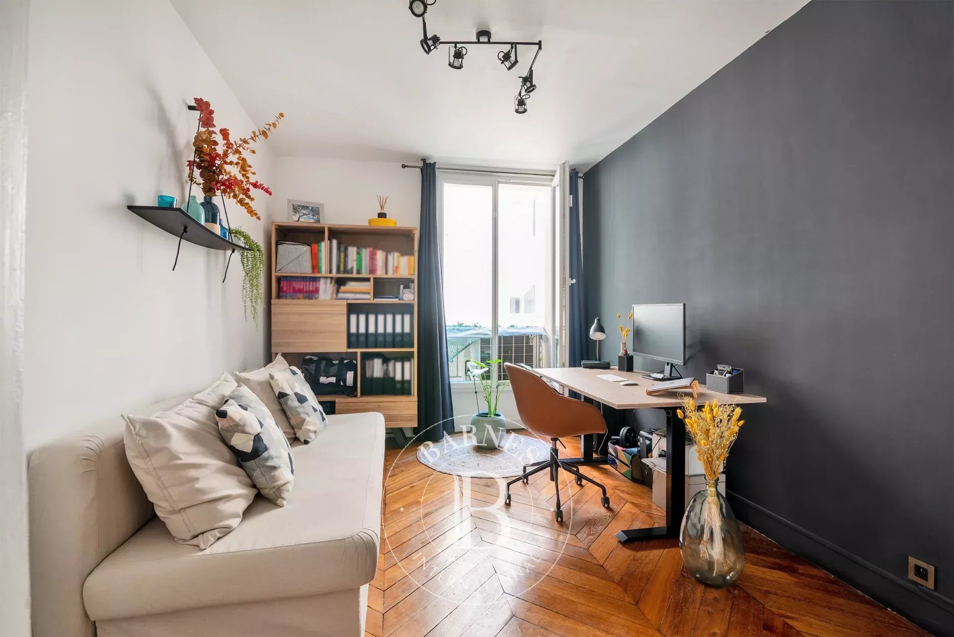 Daire Paris 17ème - picture 6