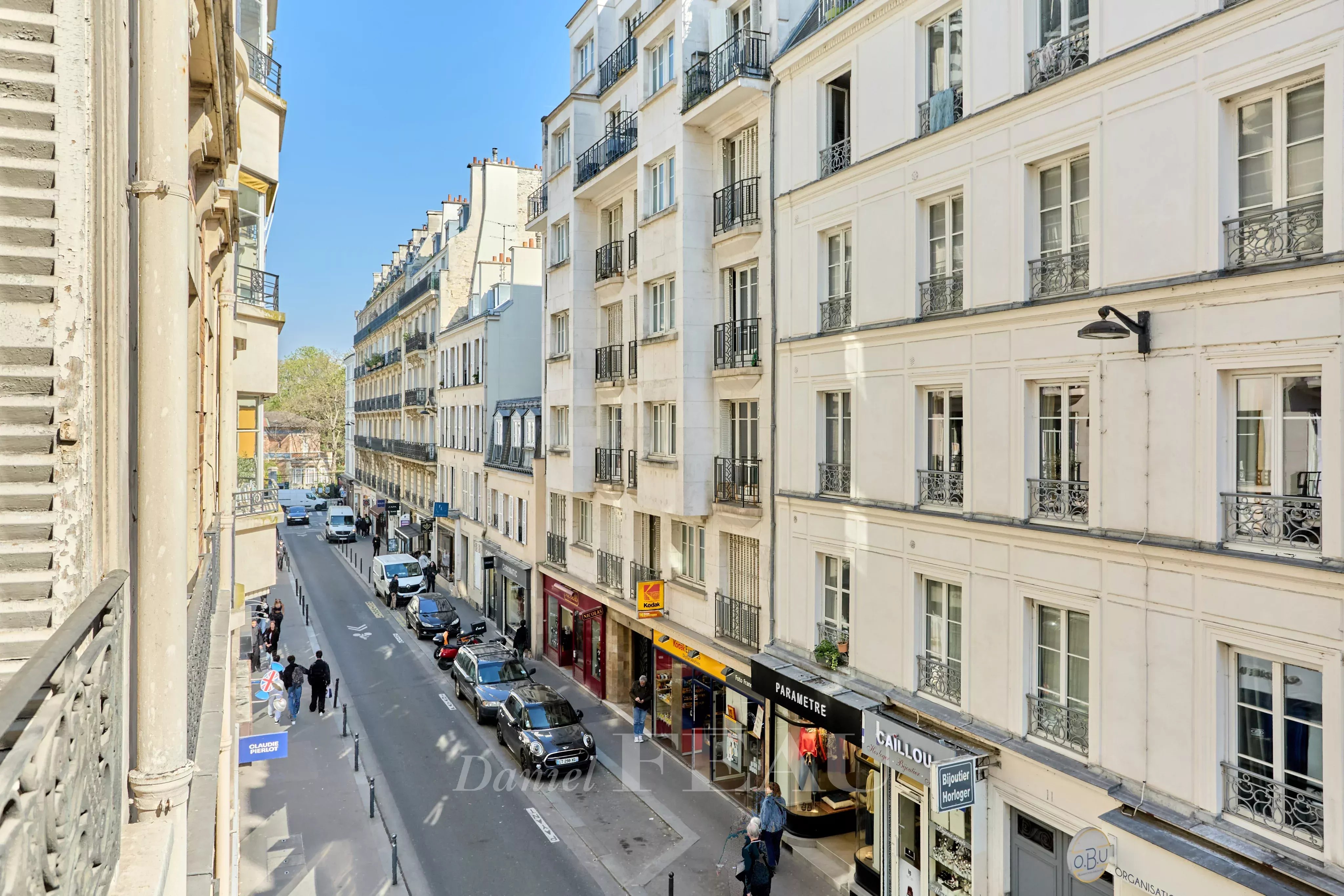 Sale Apartment Paris 6th