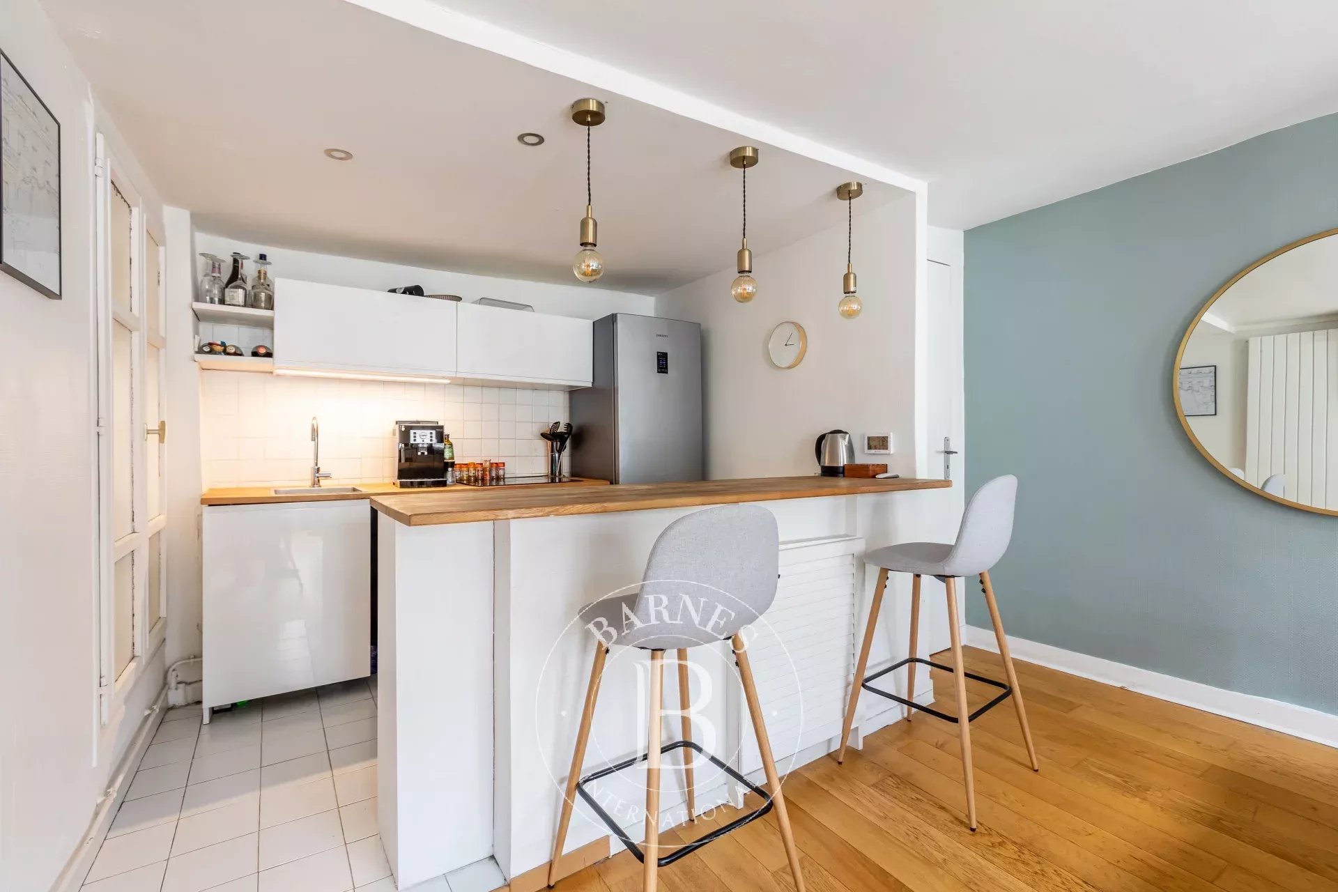 Daire Paris 8ème - picture 5