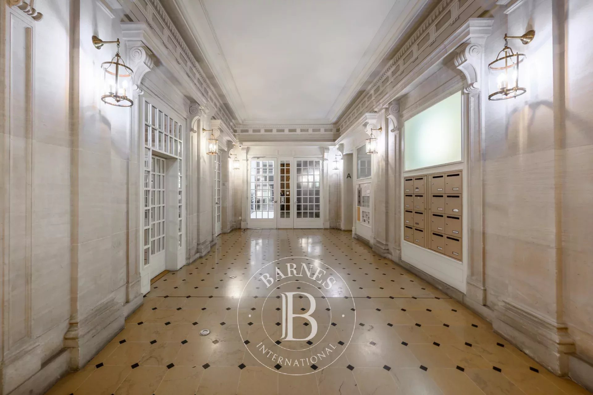 Daire Paris 3ème - picture 11