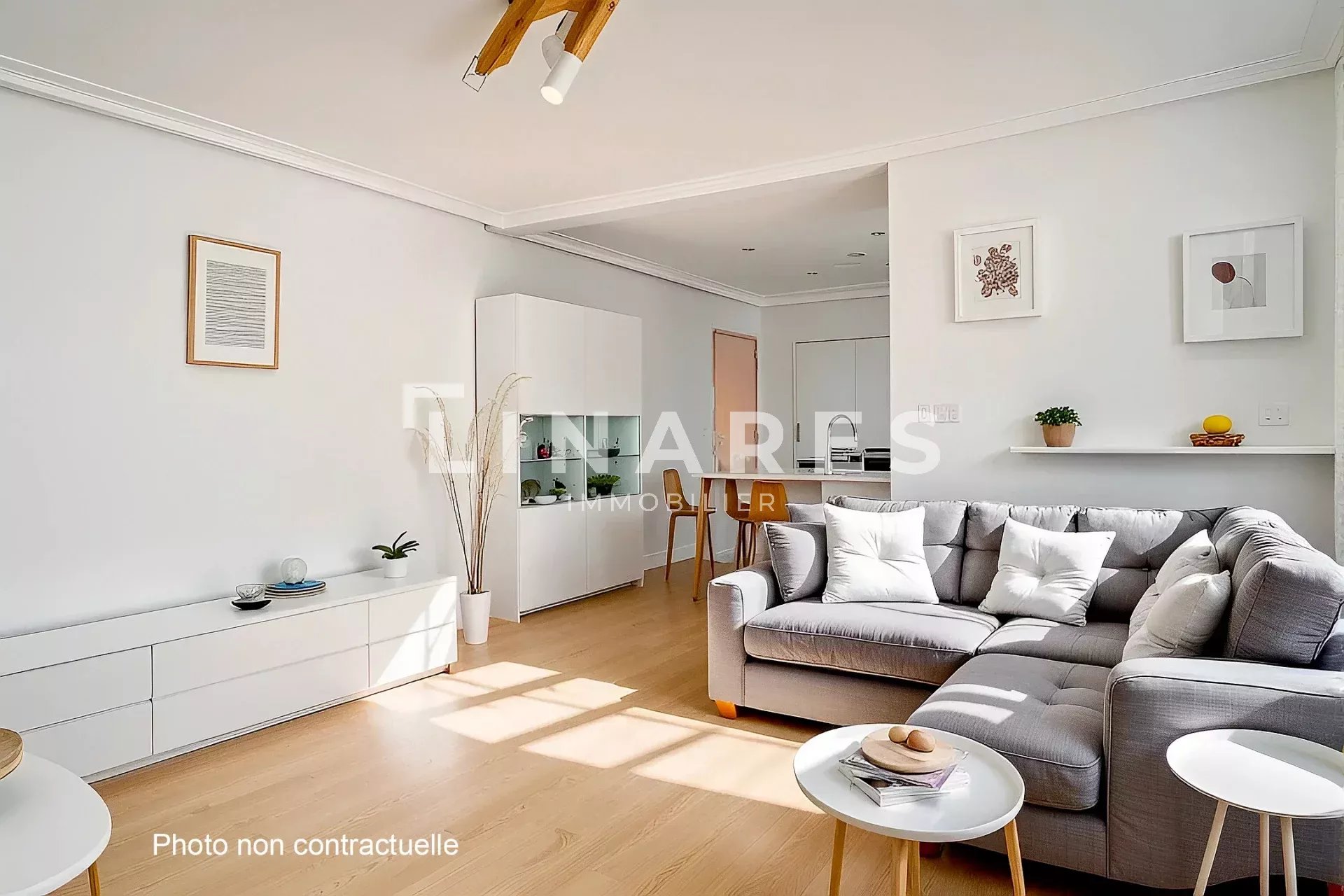 LE REDON - Appartement - T2 de 46m2 + Terrasse - 13009 MARÉCHAL DE LATTRE DE TASSIGNY