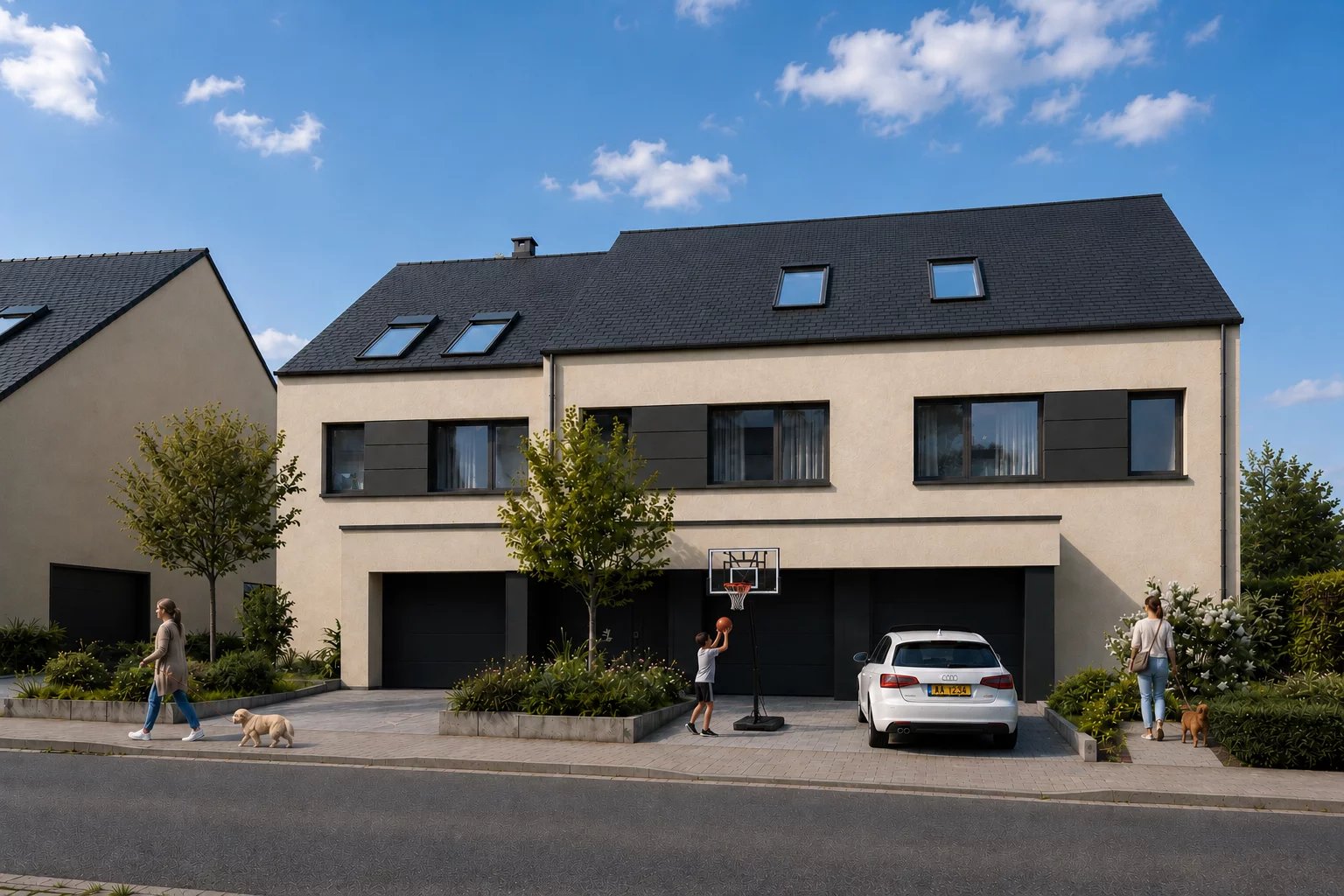 Sale House Flaxweiler