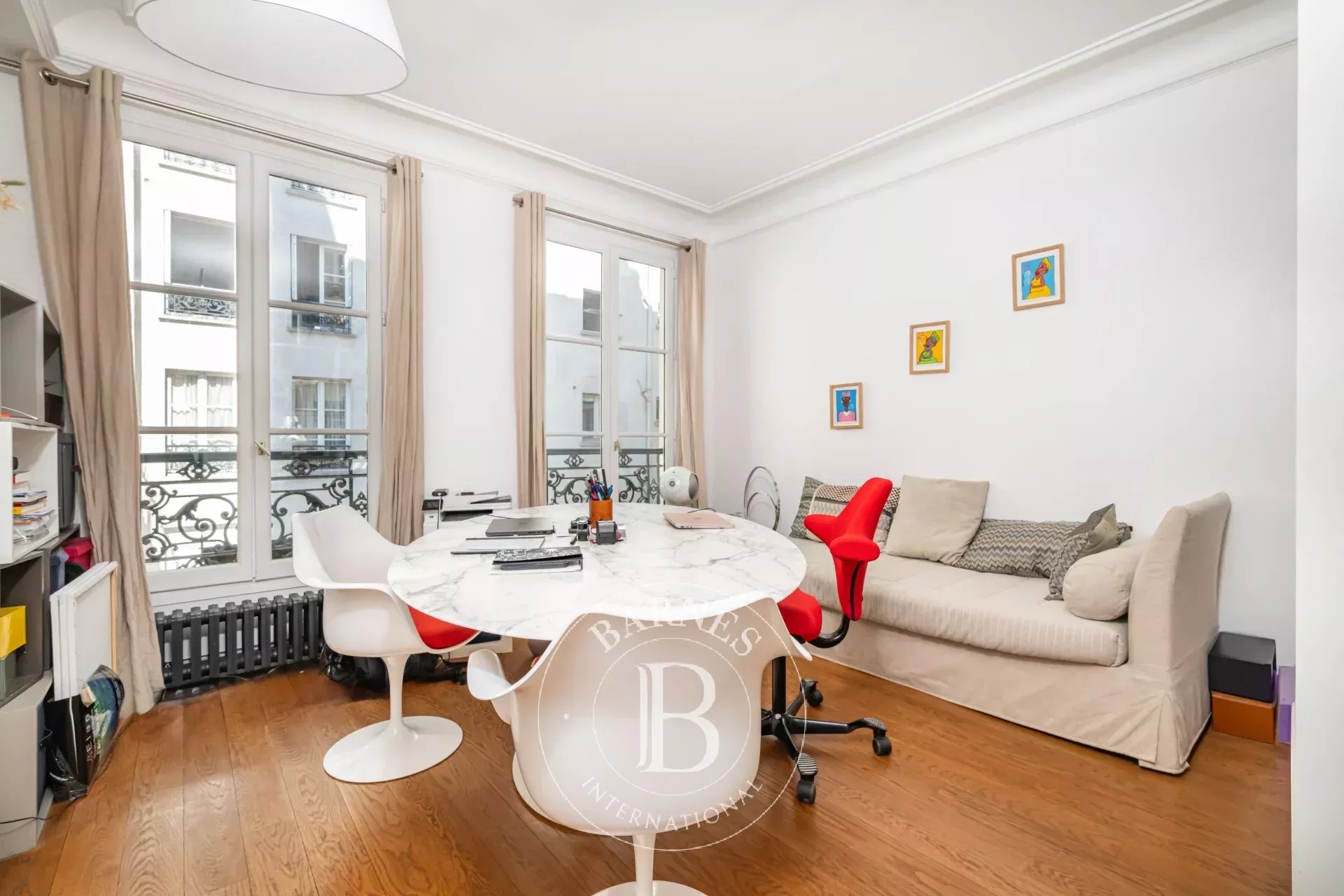 Daire Paris 4ème - picture 7