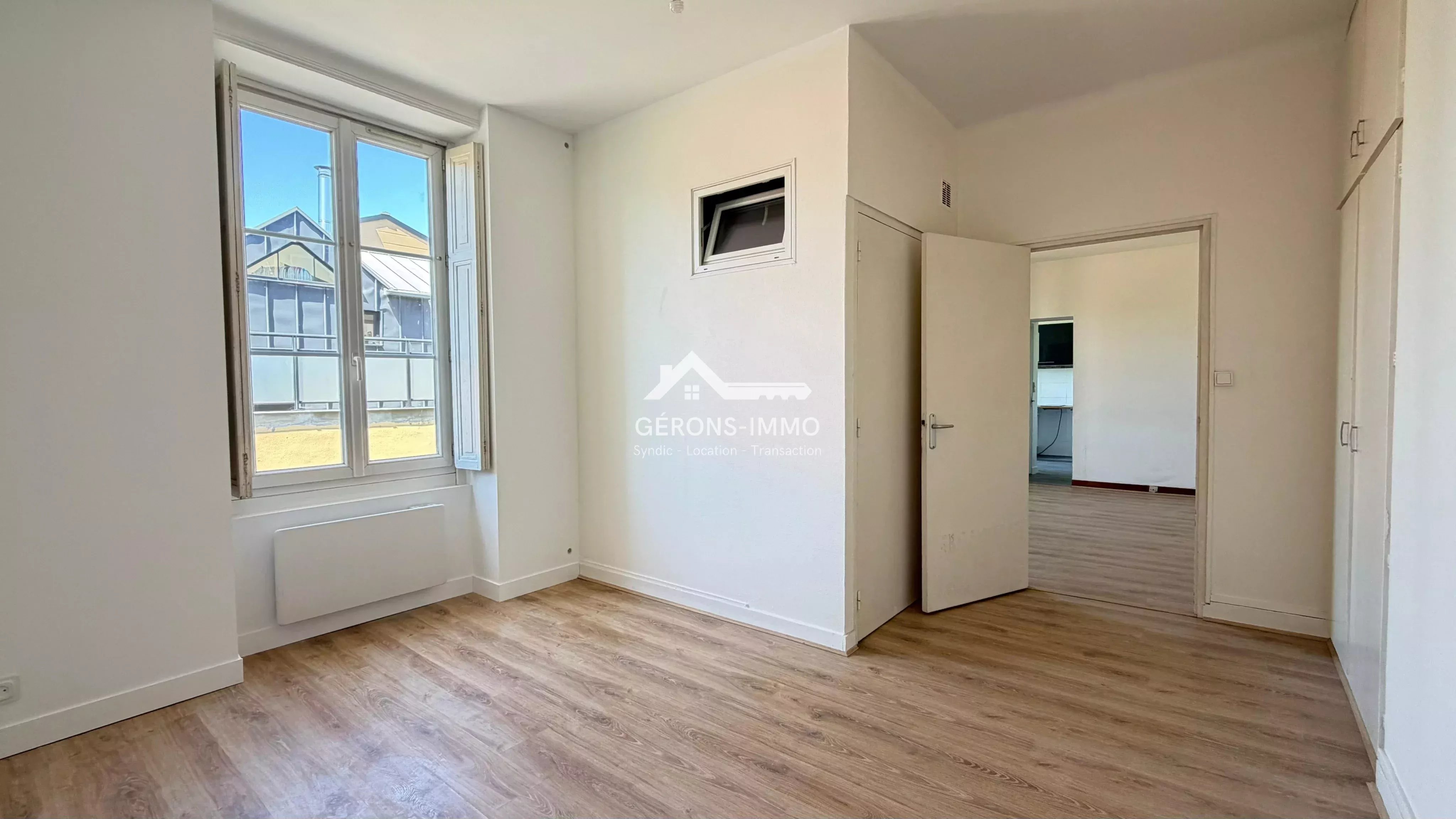 Location: Appartement T2 – Nantes, Canclaux – Mellinet