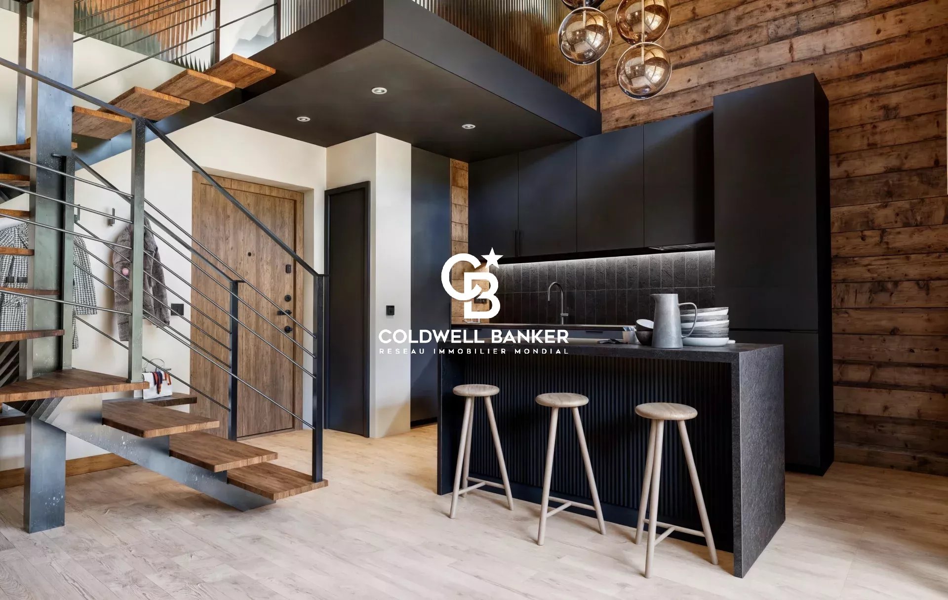 Agence immobilière de Coldwell Banker La Clé des Cimes