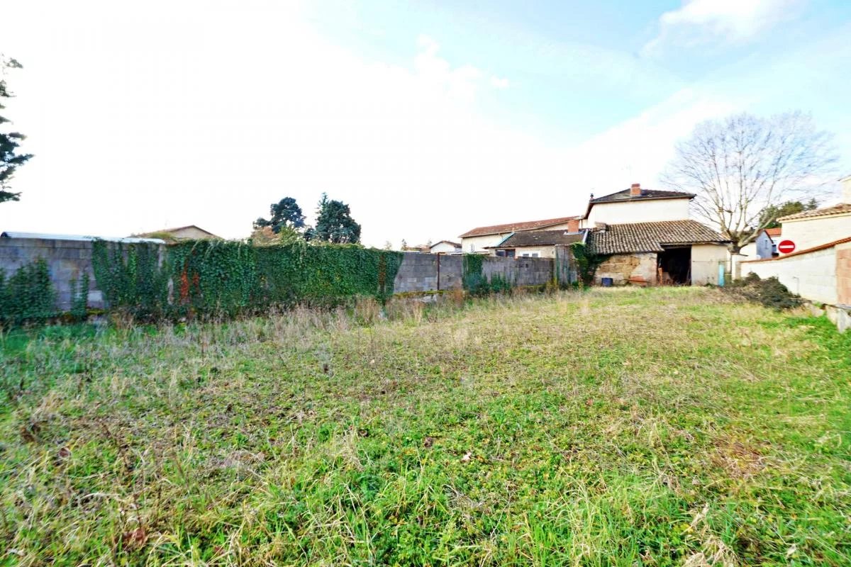 Vente Terrain Quincieux