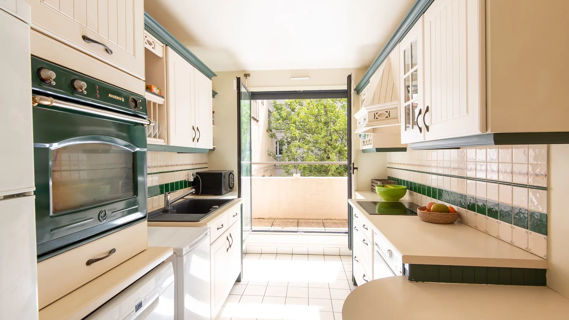 Paris 18e - JULES JOFFRIN / POTEAU