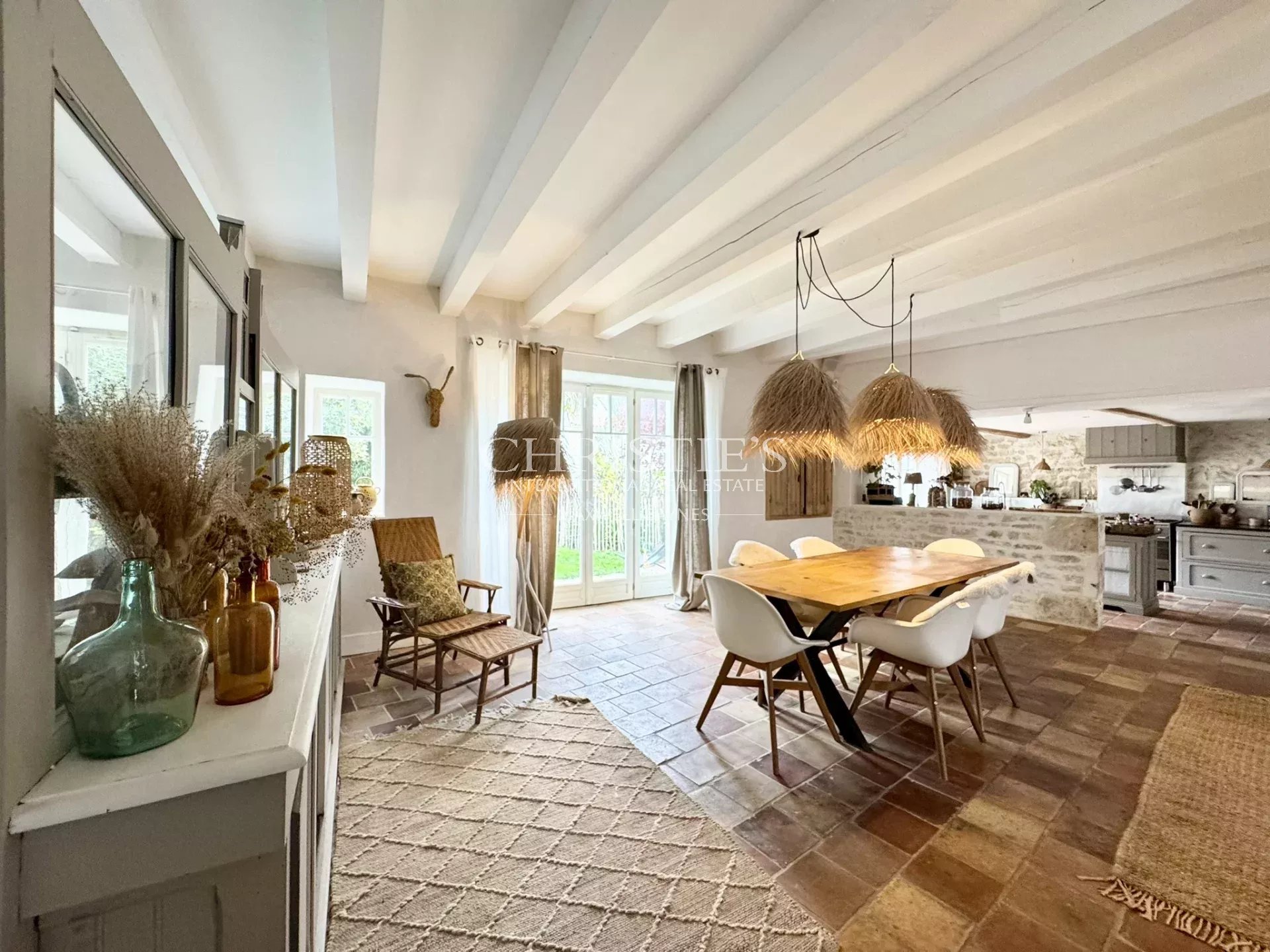 Single family home