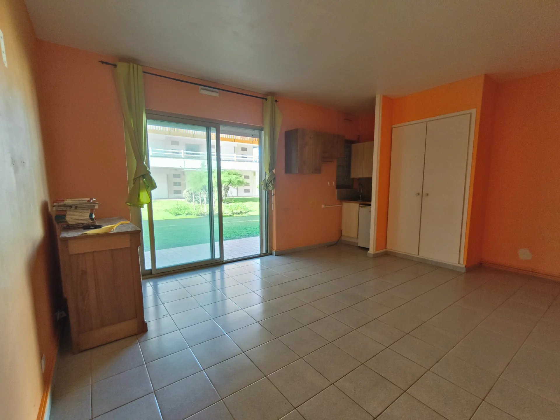 Appartement 1 pièce 24m²