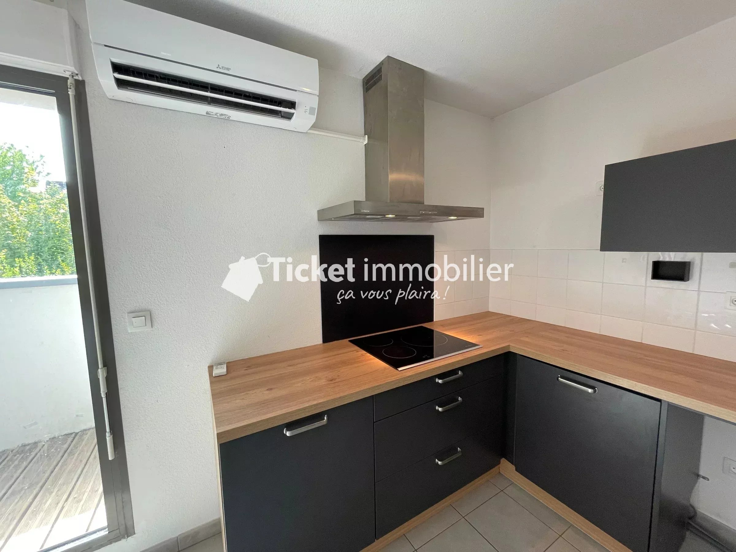 Appartement T2 de 42 m² avec climatisation, balcon et parking – Cornebarrieu — photo 4