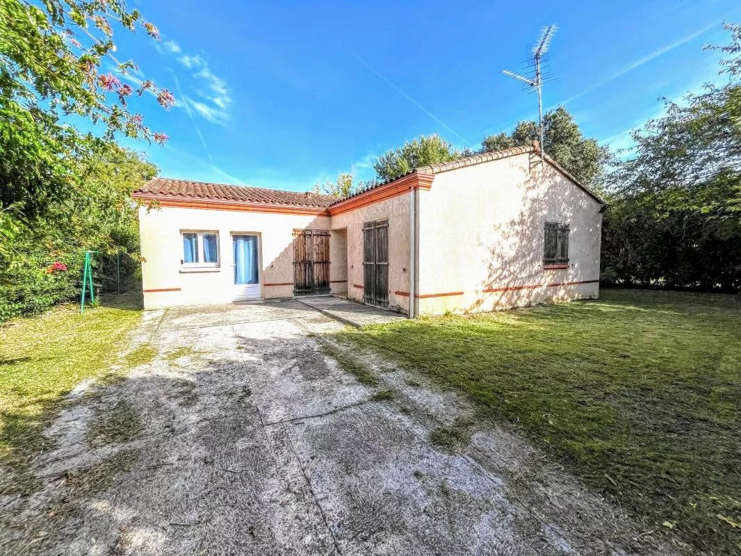 Vente Maison L'Union