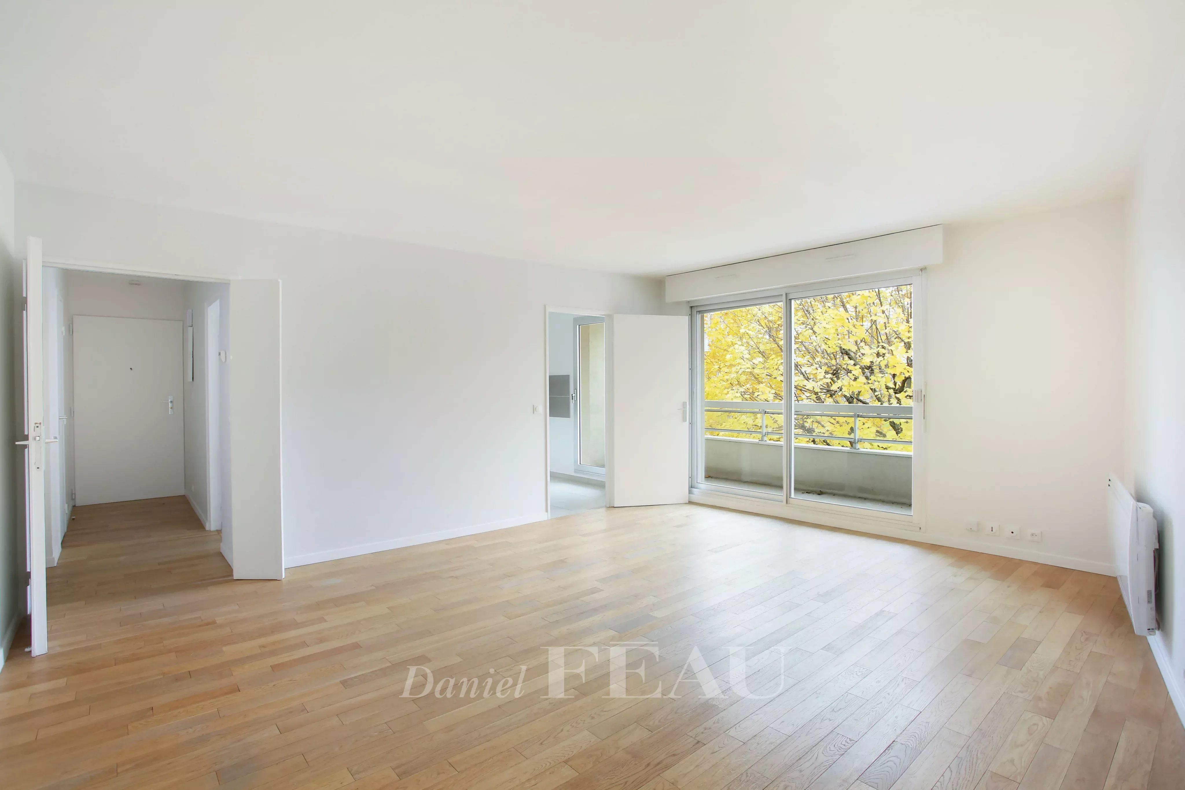 Rental Apartment Paris 16th