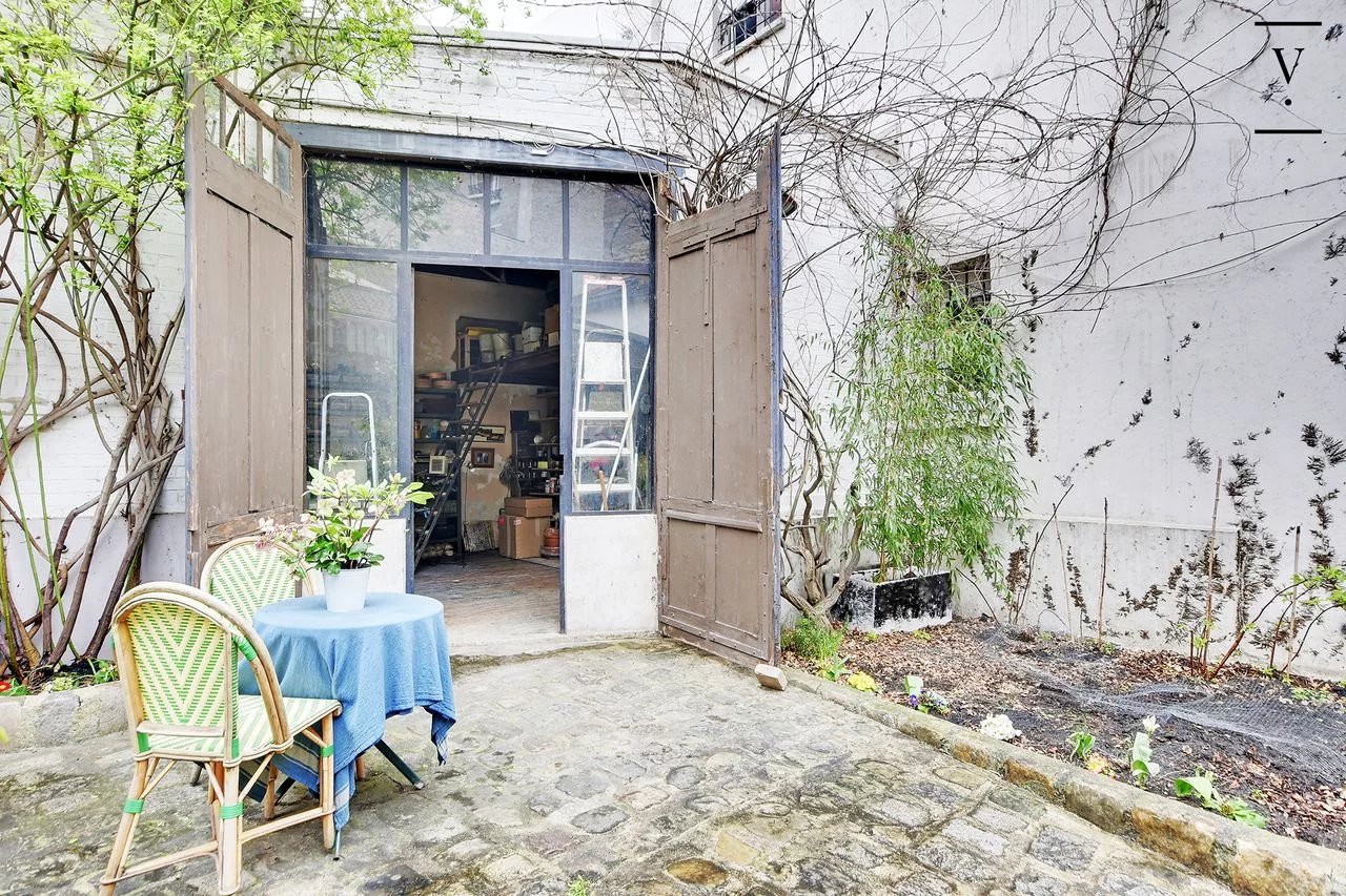 Viager Appartement Paris 20ème