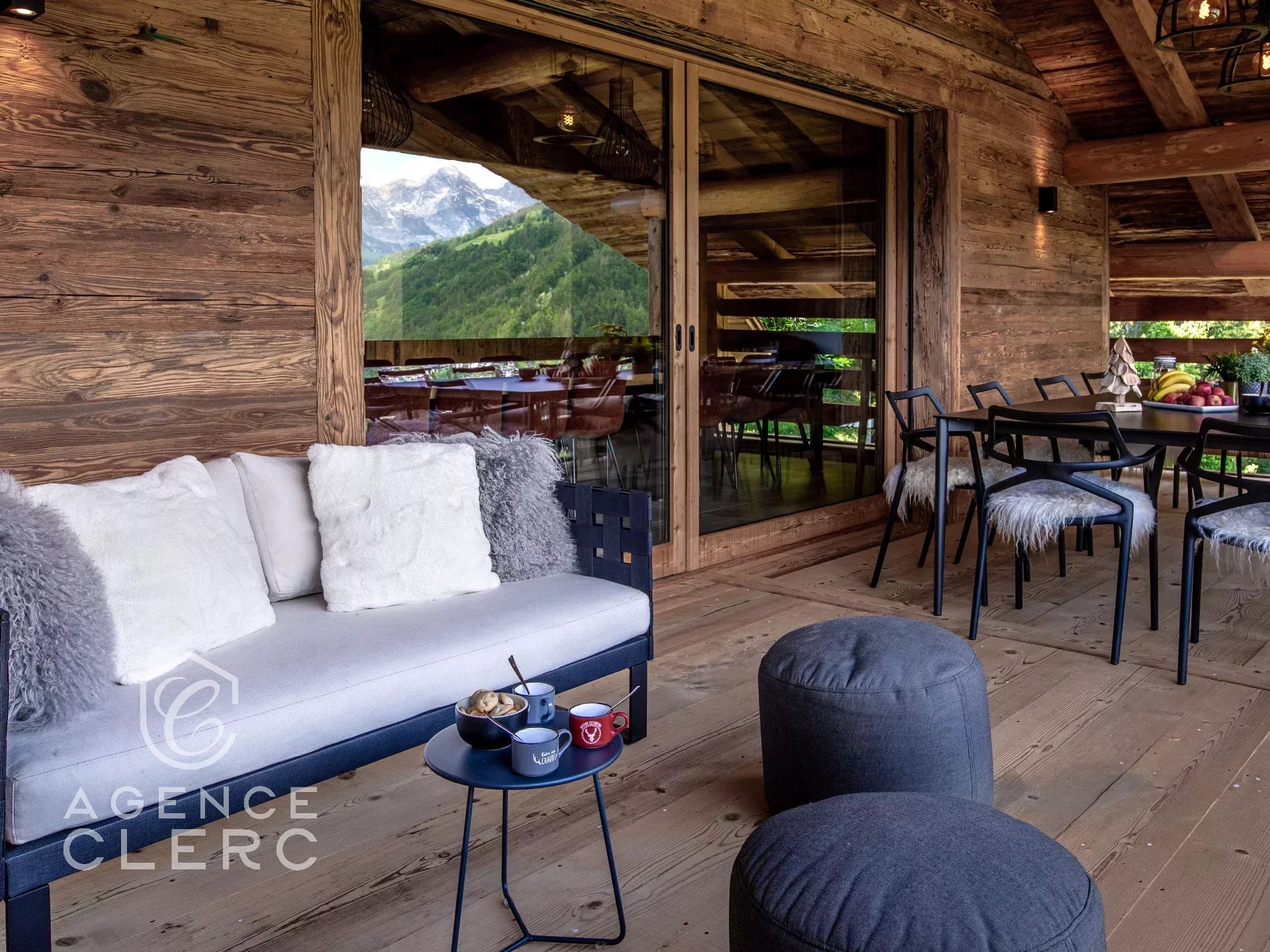 Sale Chalet Le Grand-Bornand